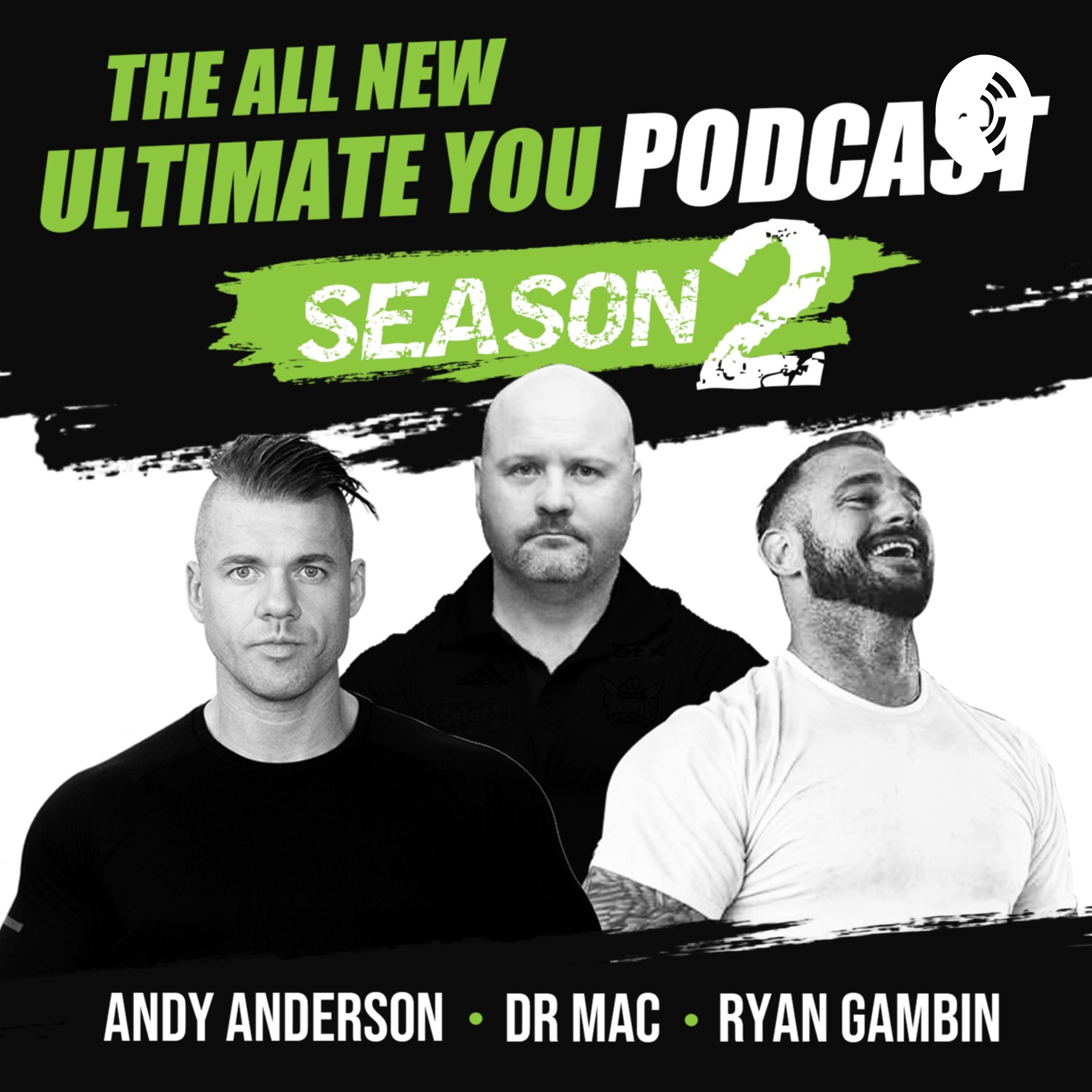The Ultimate You Podcast