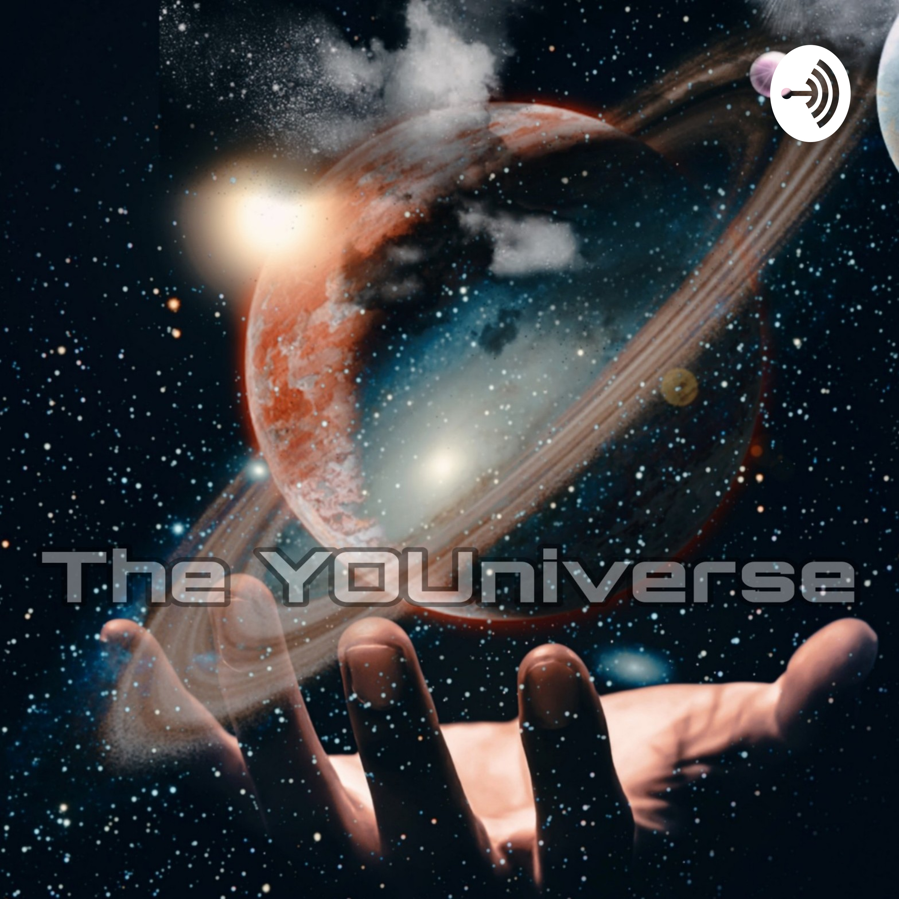 The YOUniverse podcast artwork