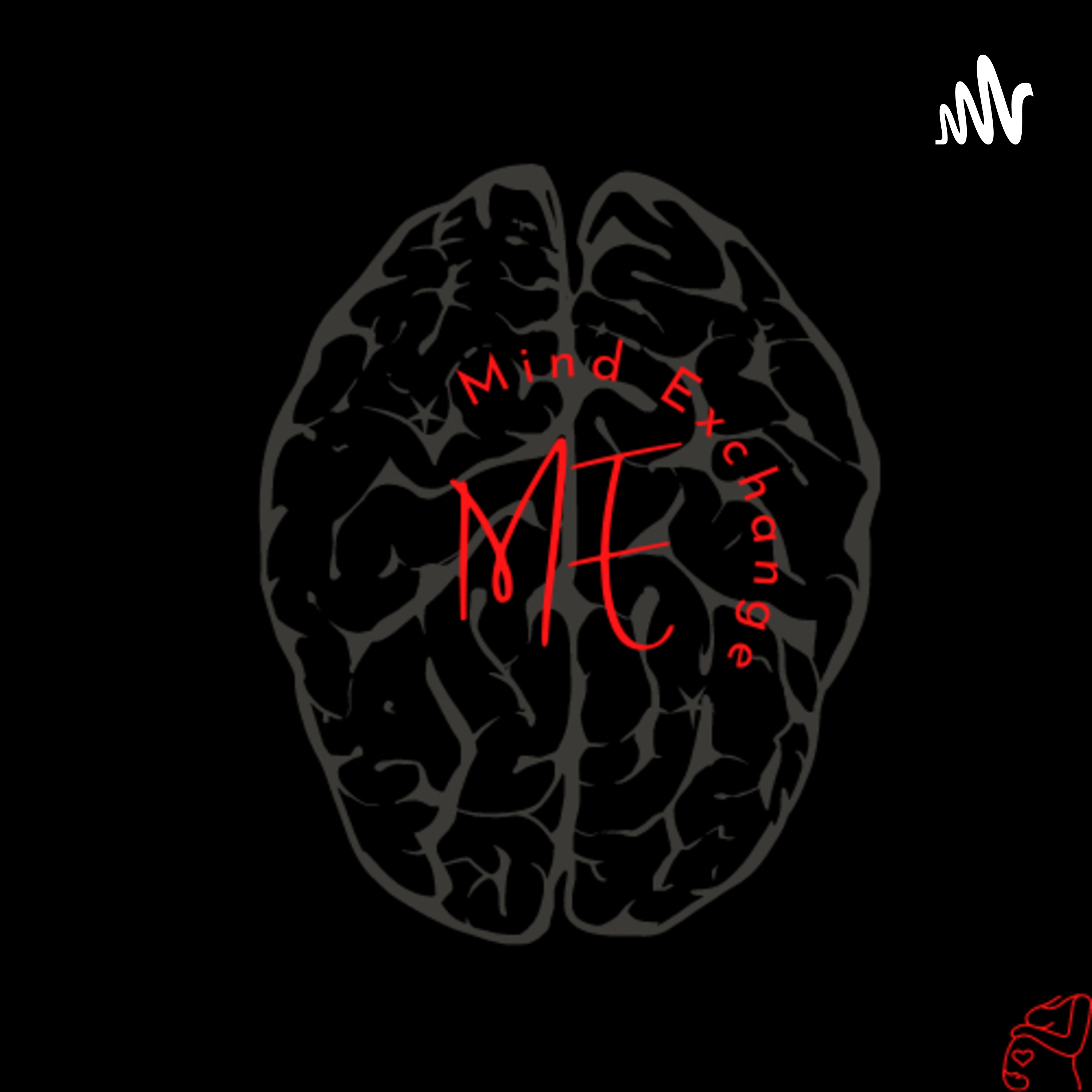Mind Exchange podcast artwork