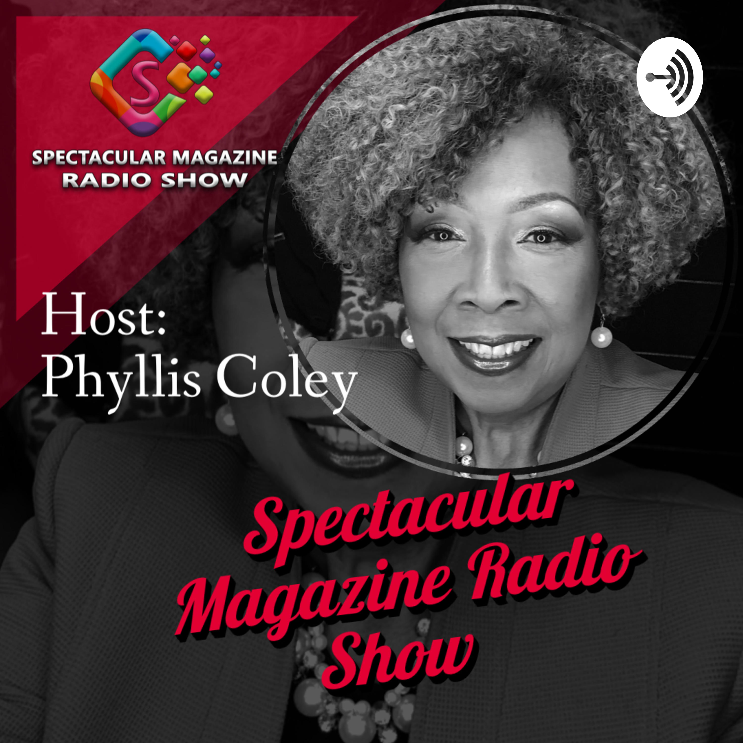 Spectacular Magazine Radio Show: Sulaiman & Lesleigh Mausi (Art of Cool Festival)