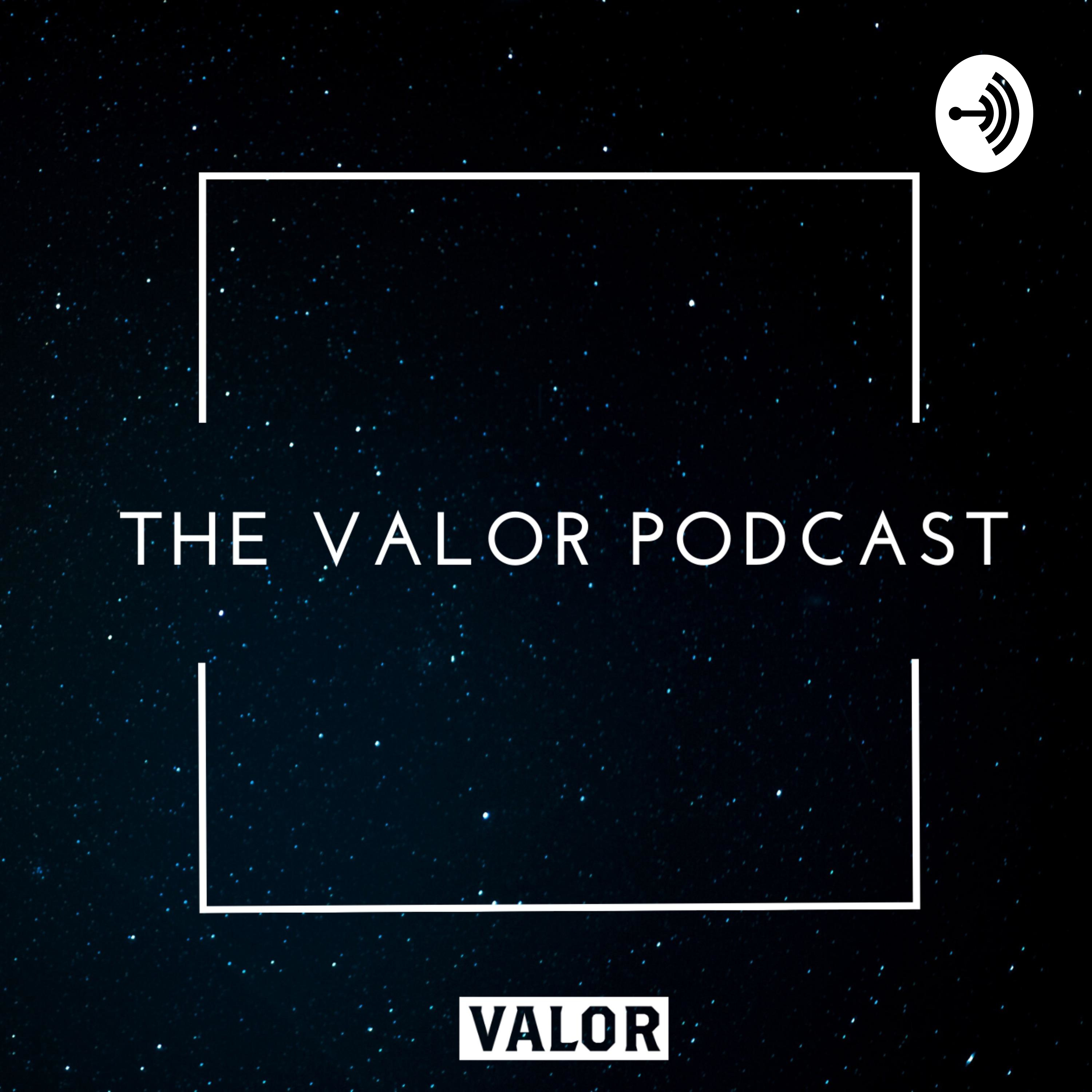 The Valor Podcast podcast artwork