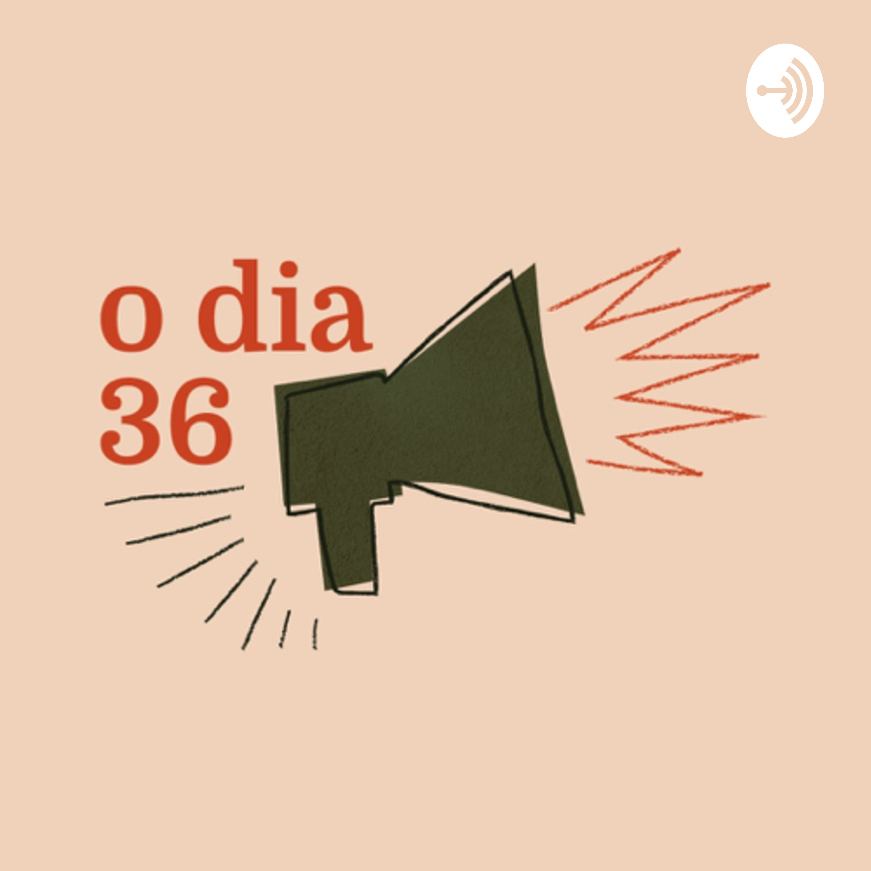 o dia 36 podcast artwork
