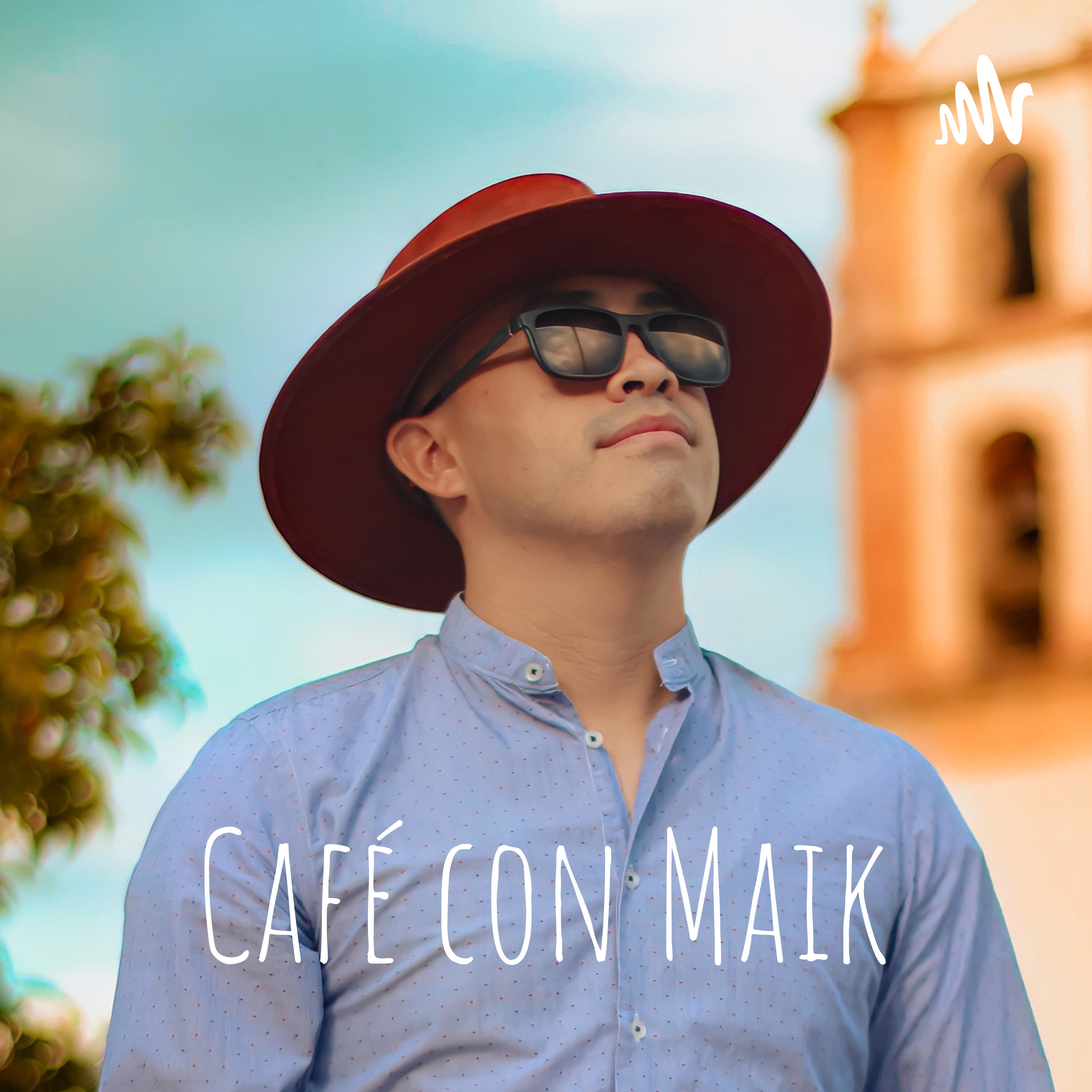 Café con Maik podcast artwork