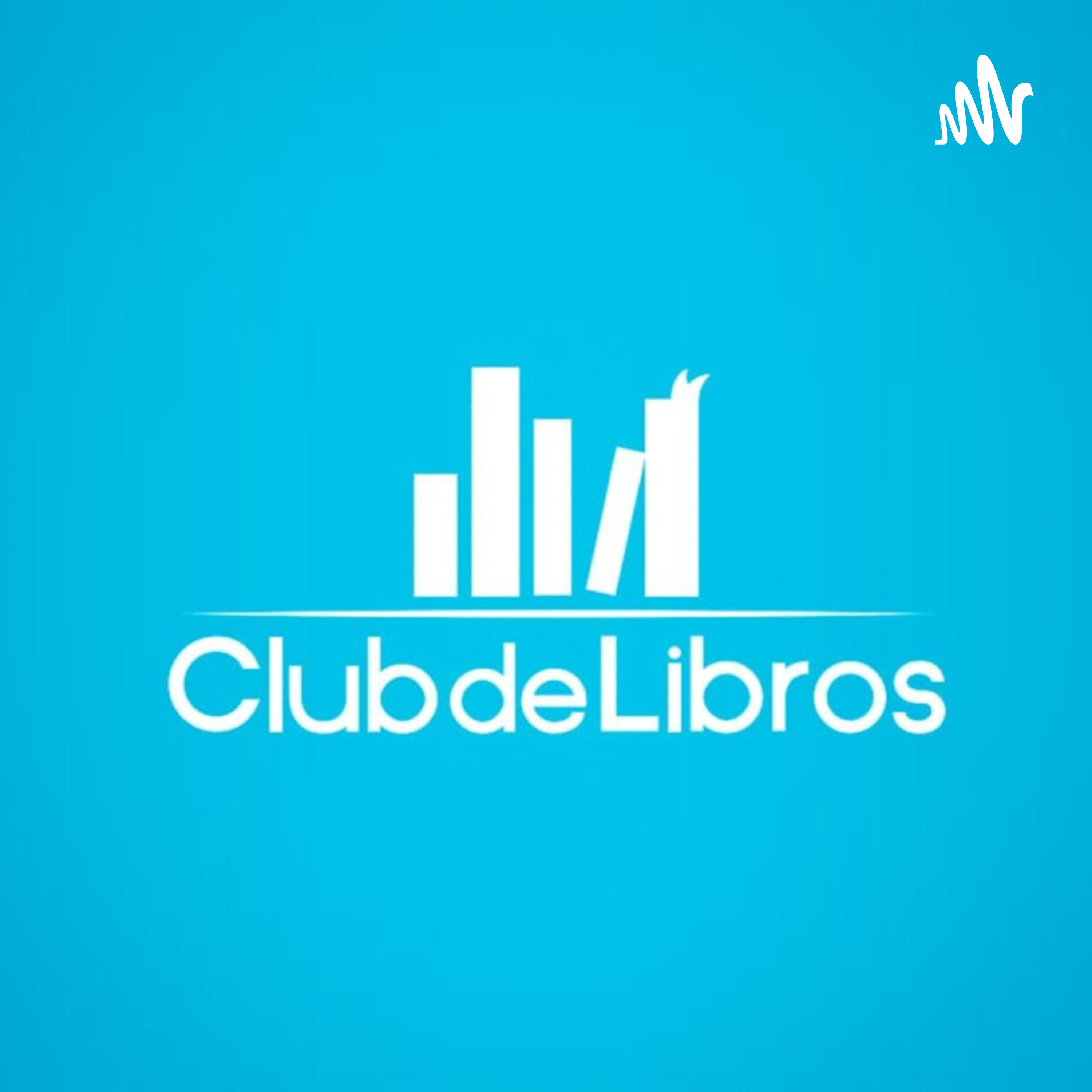 "ClubdeLibros" podcast artwork