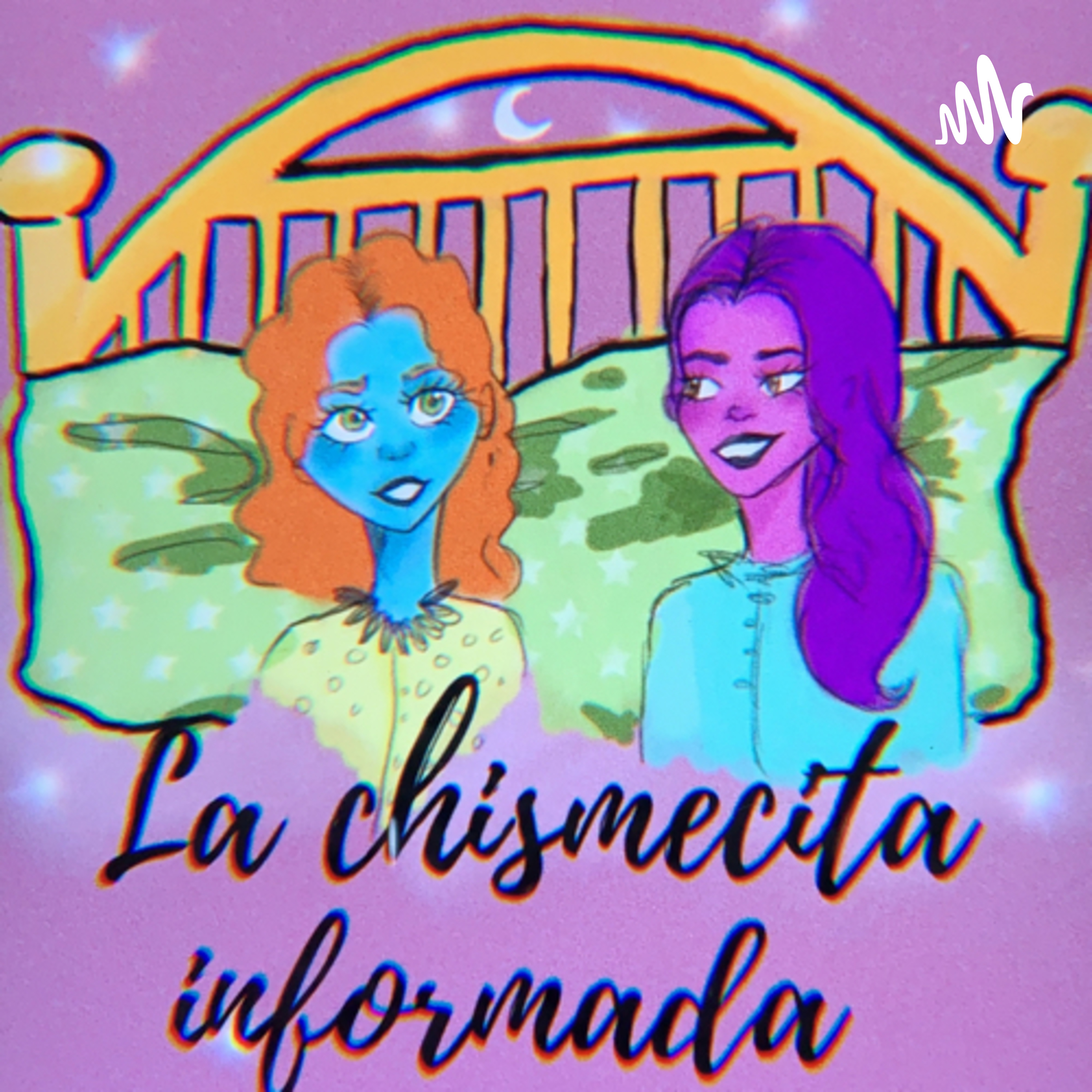 La chismecita informada podcast artwork