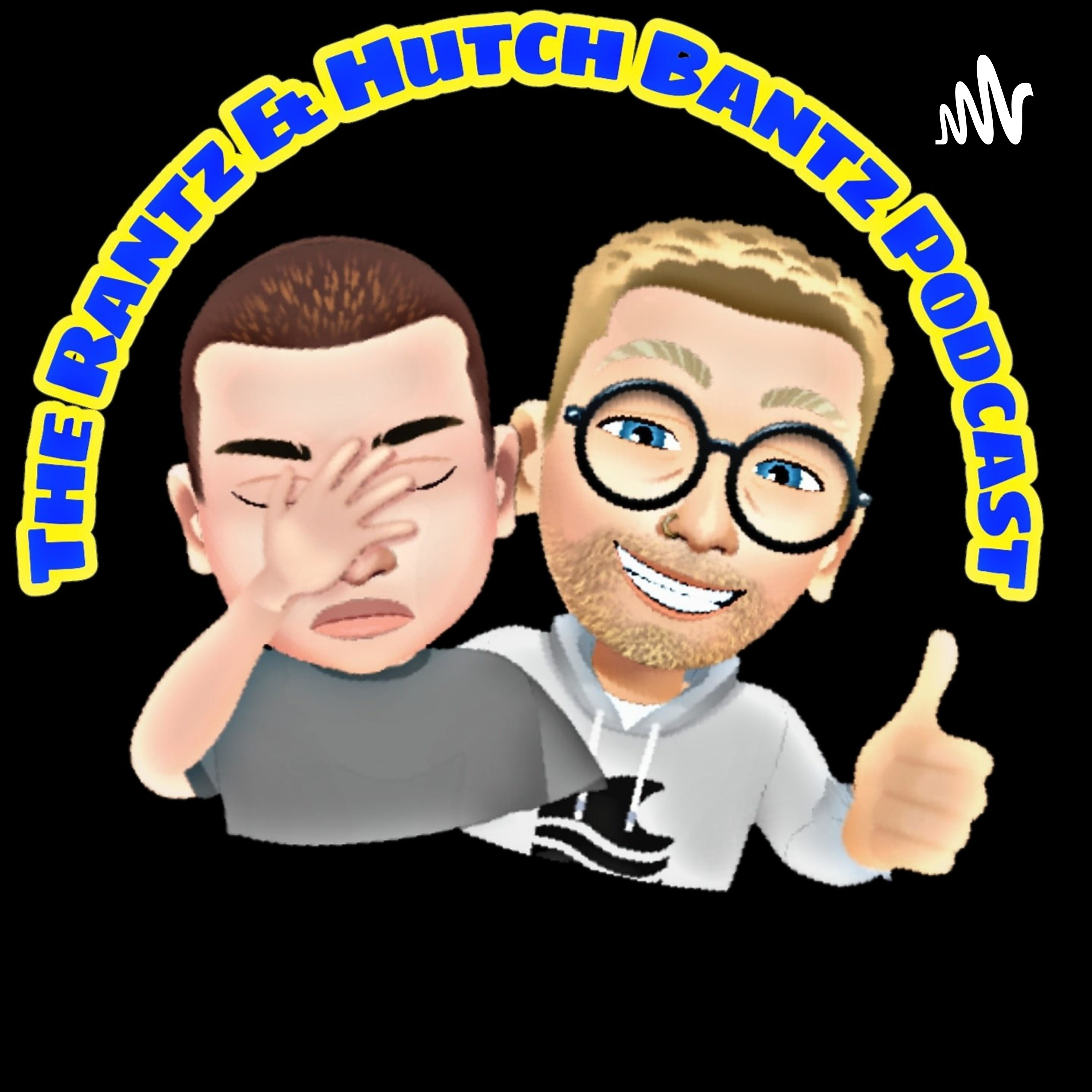The Rantz & Hutch Podcast podcast artwork