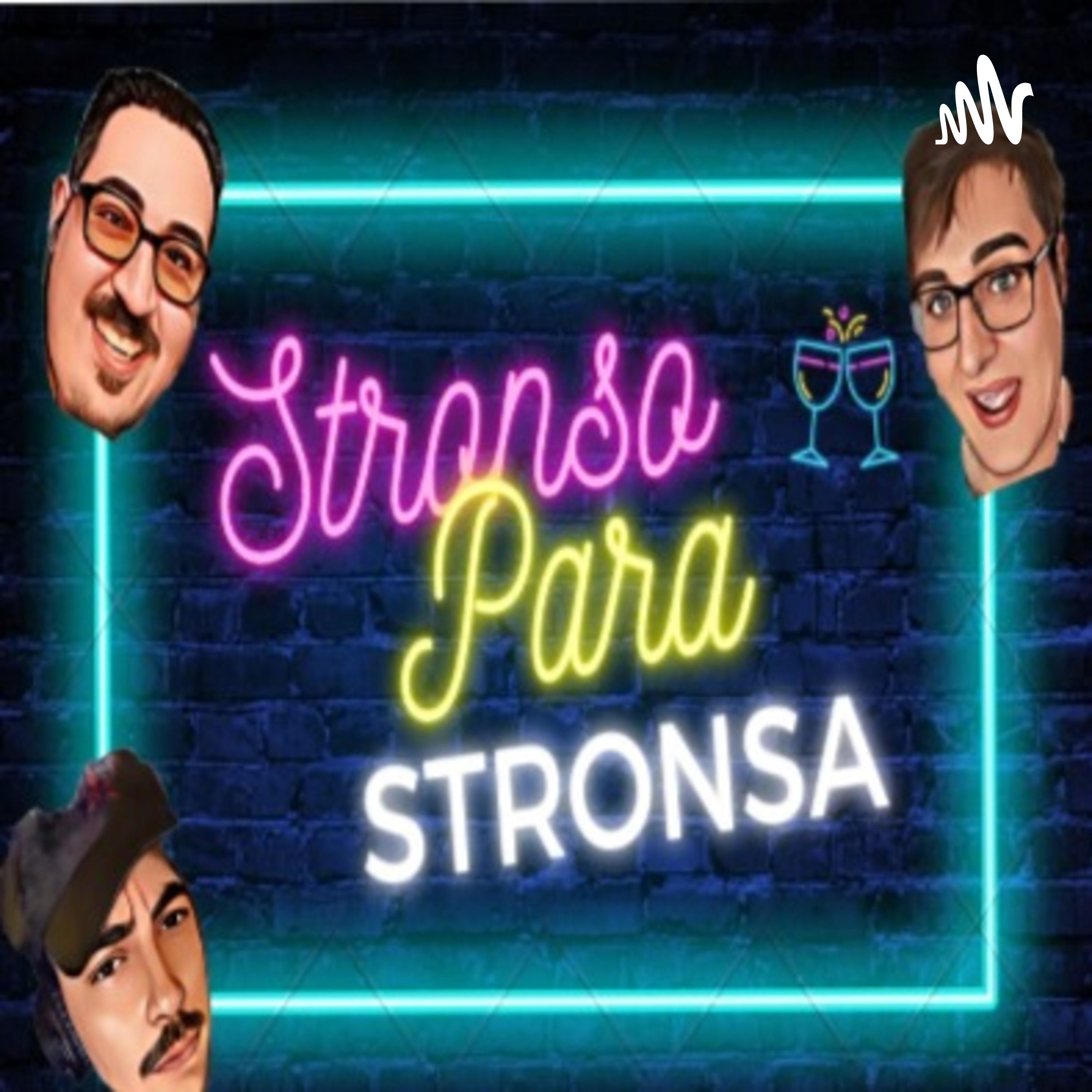 STRONSO PARA STRONSA