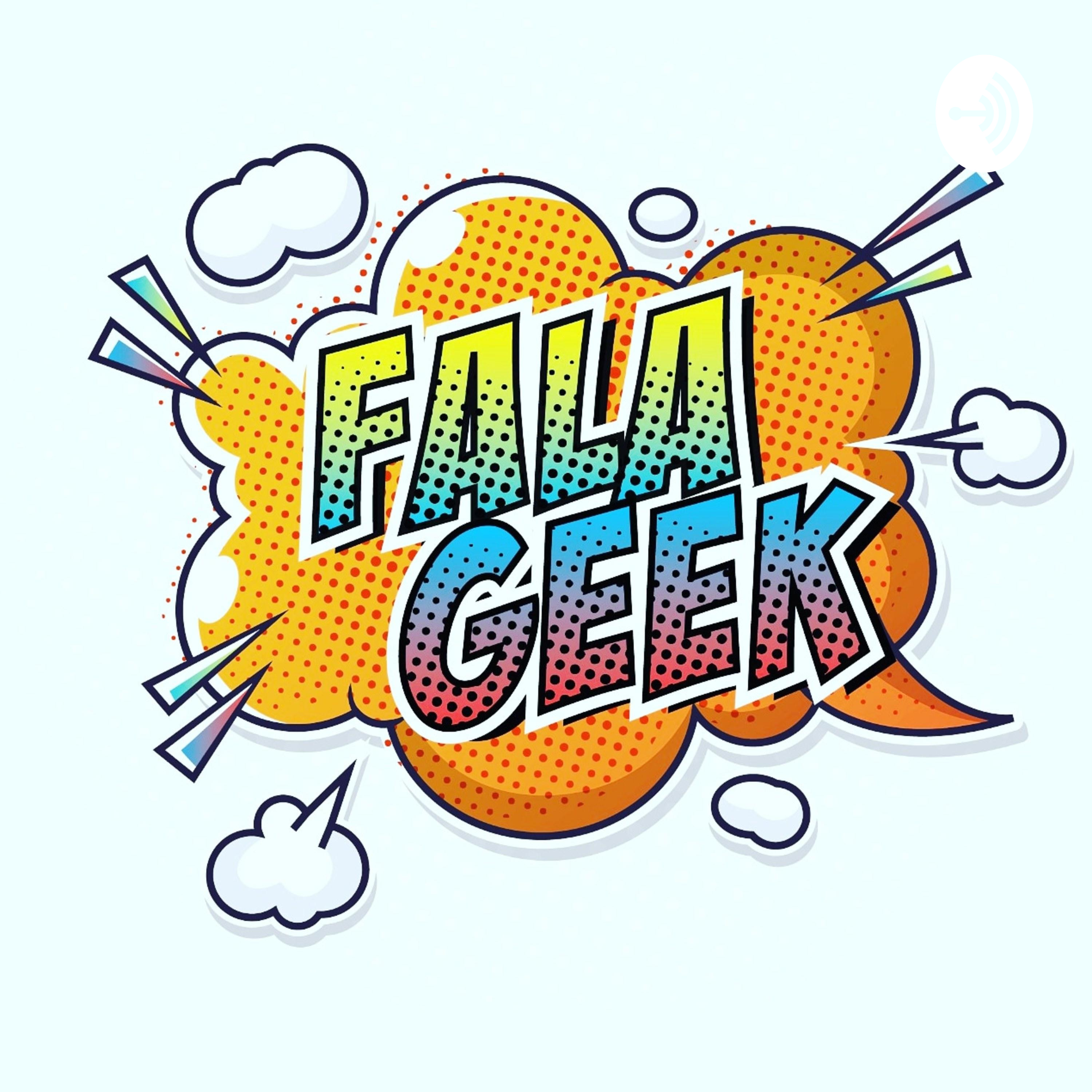 GeekCast - O Podcasto do FalaGeek. GeekCast - O Podcasto do FalaGeek.