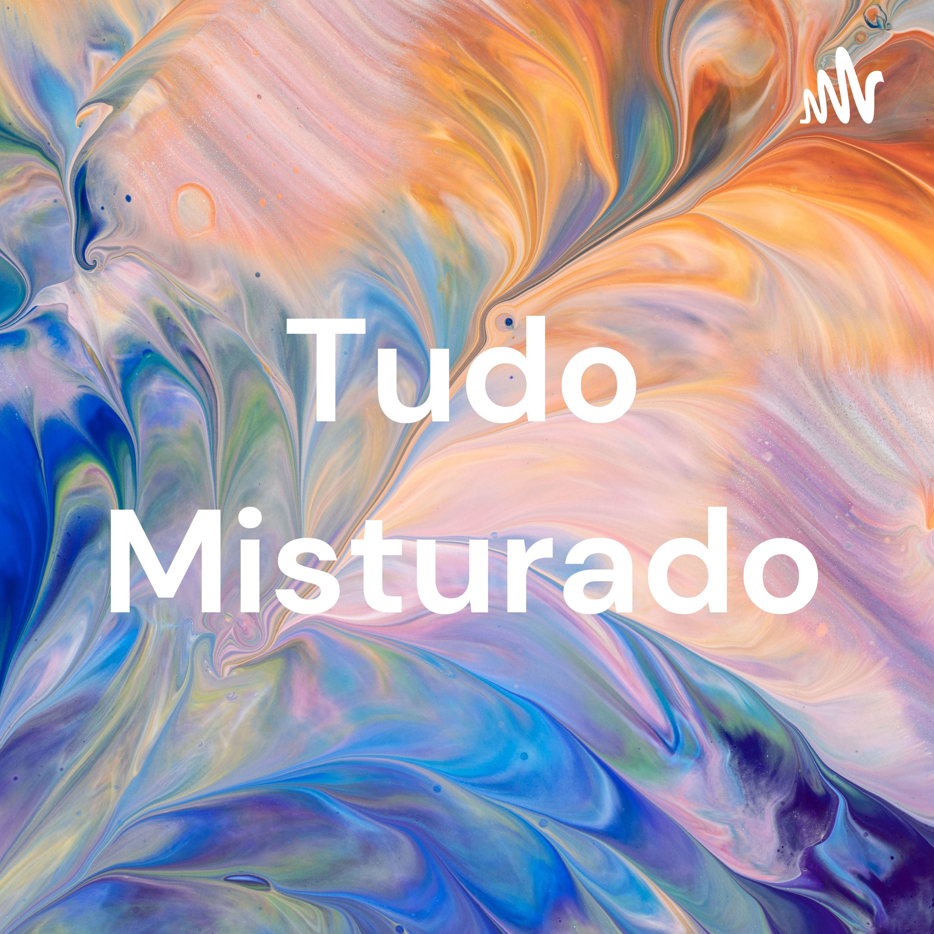 Tudo Misturado podcast artwork
