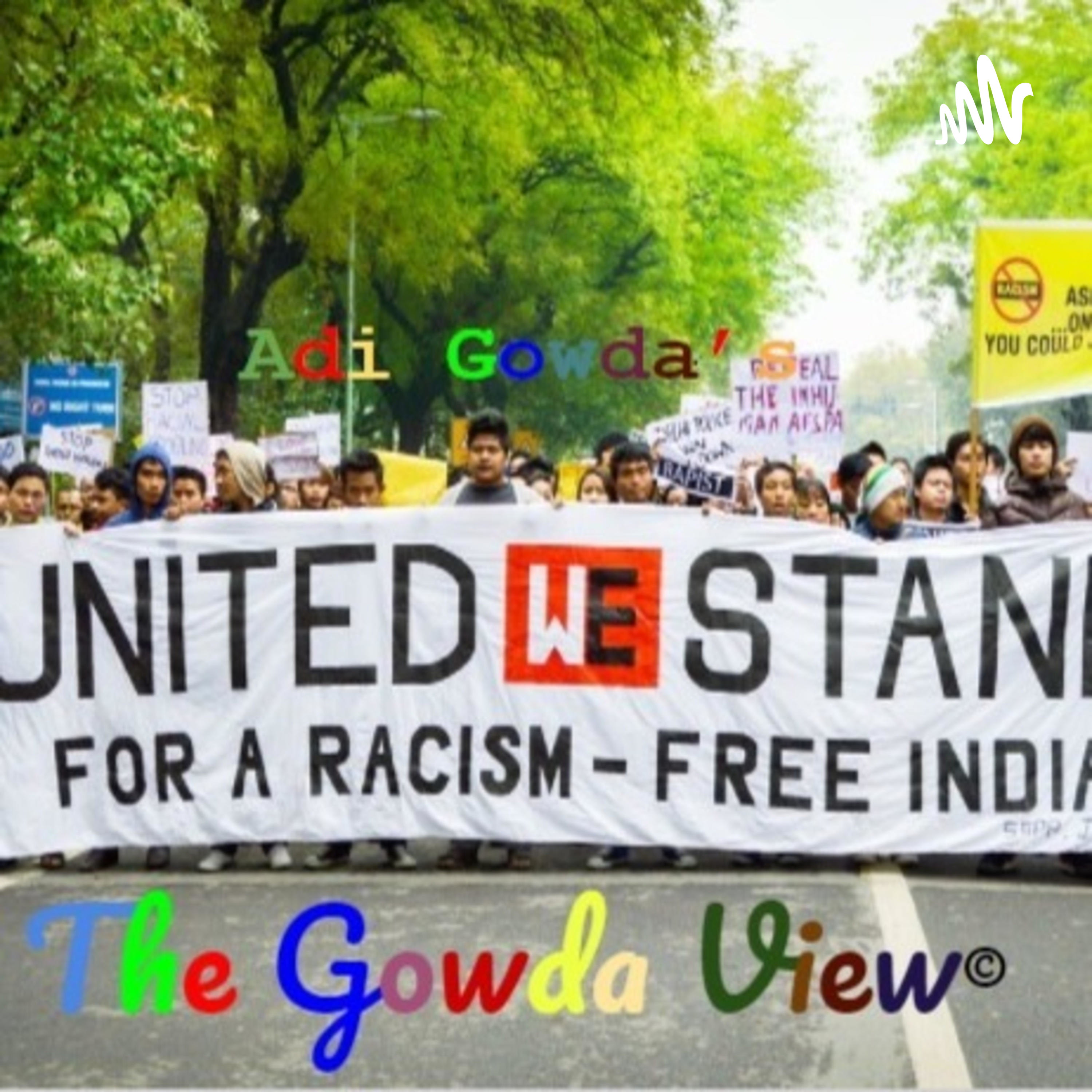 The Gowda View podcast artwork