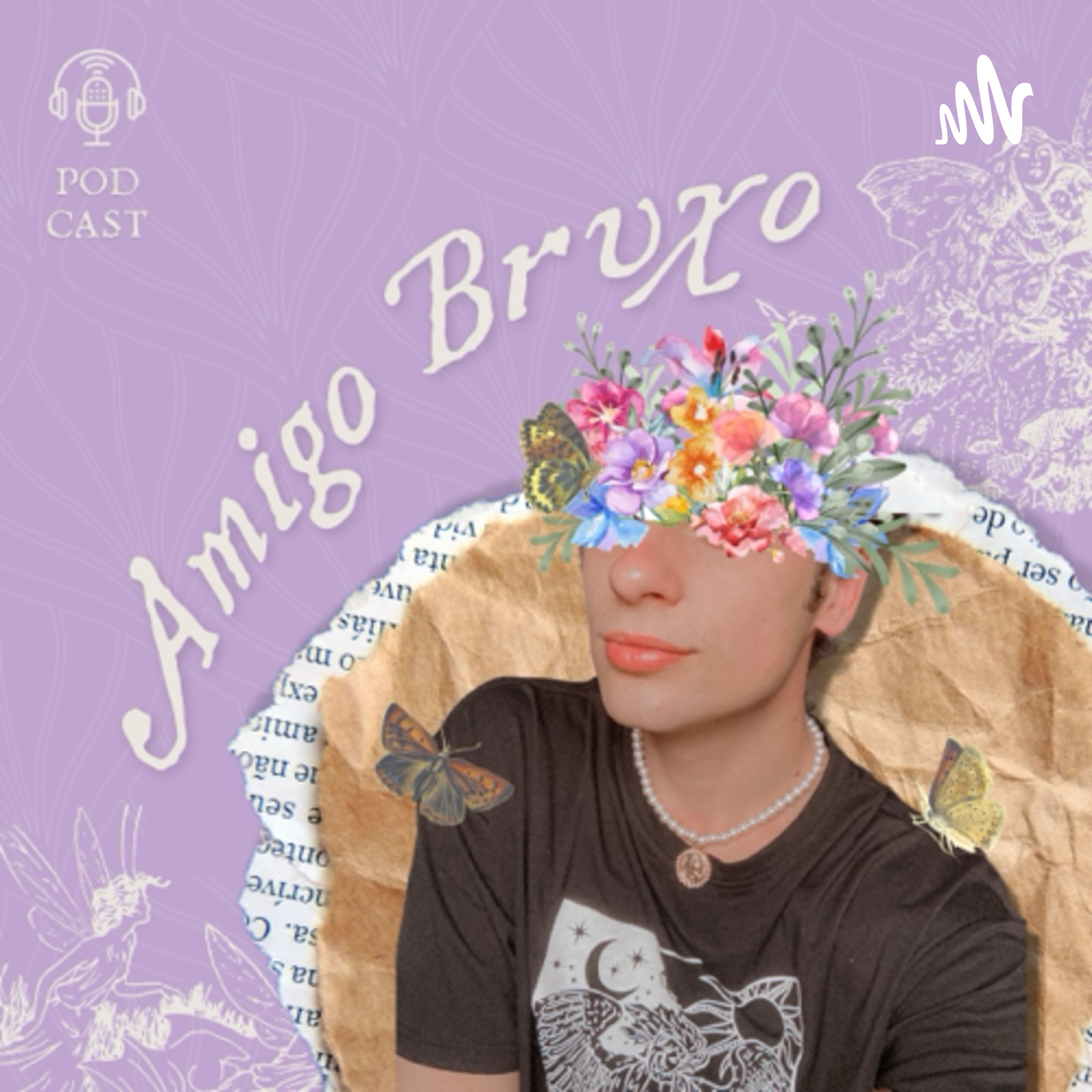 Amigo Bruxo podcast artwork