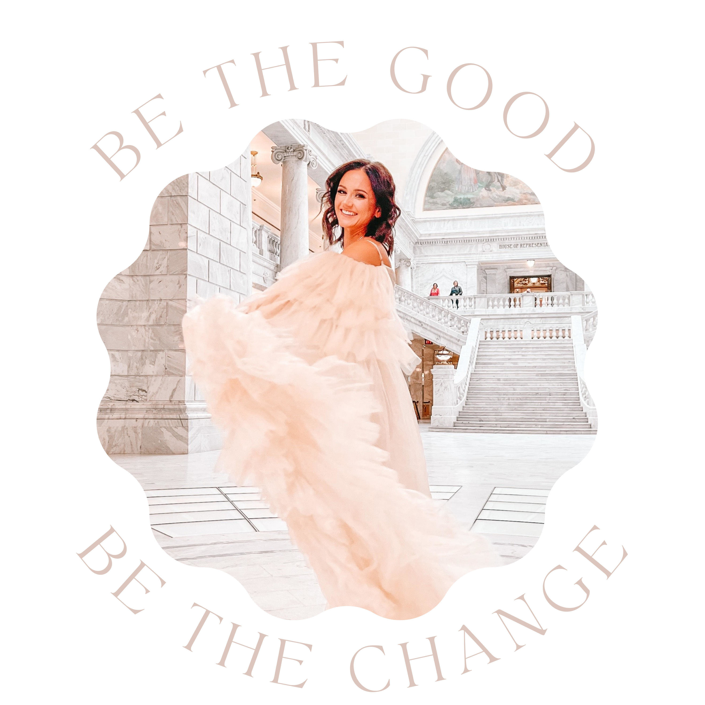 Be The Good with Amanda Brady