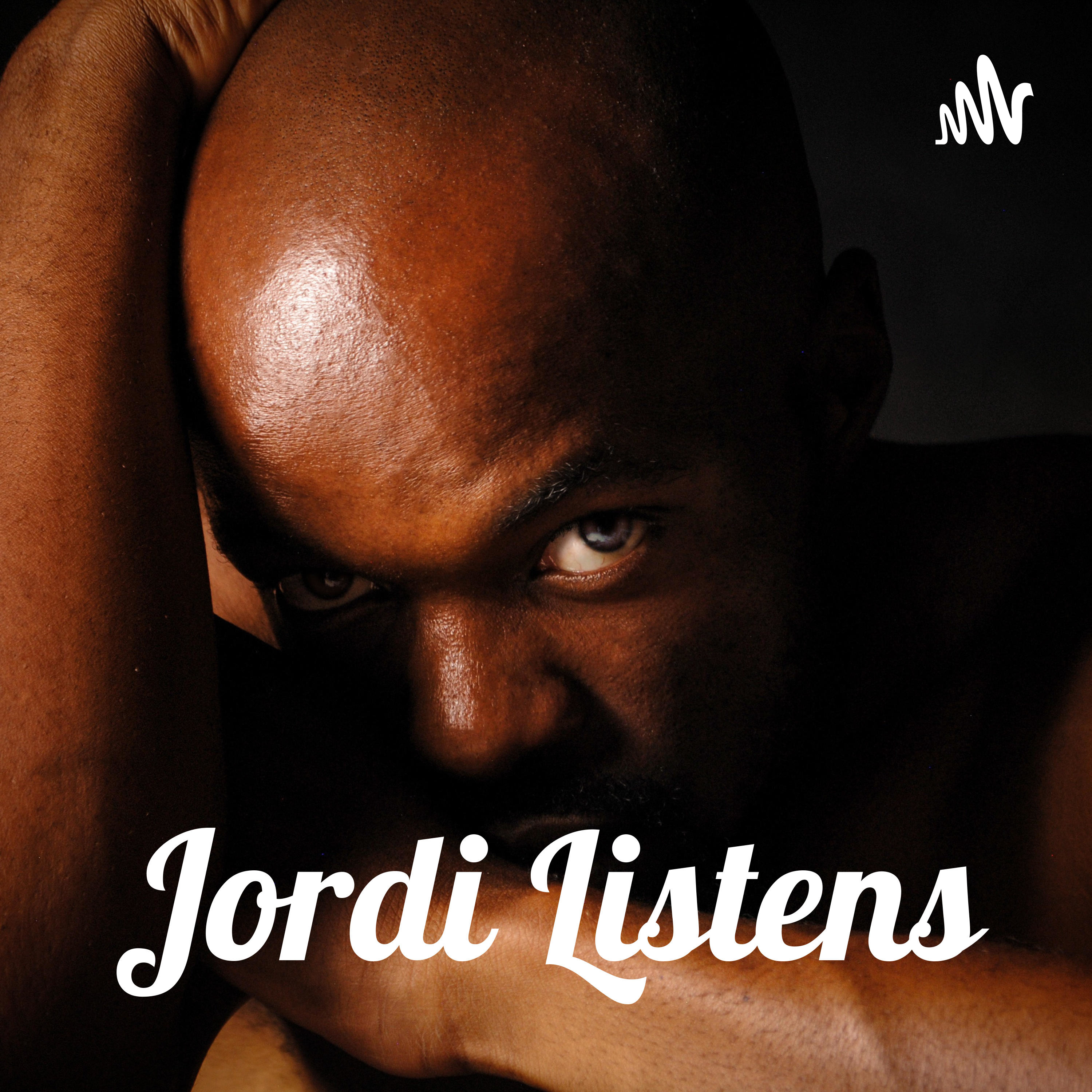Jordi Listens podcast artwork