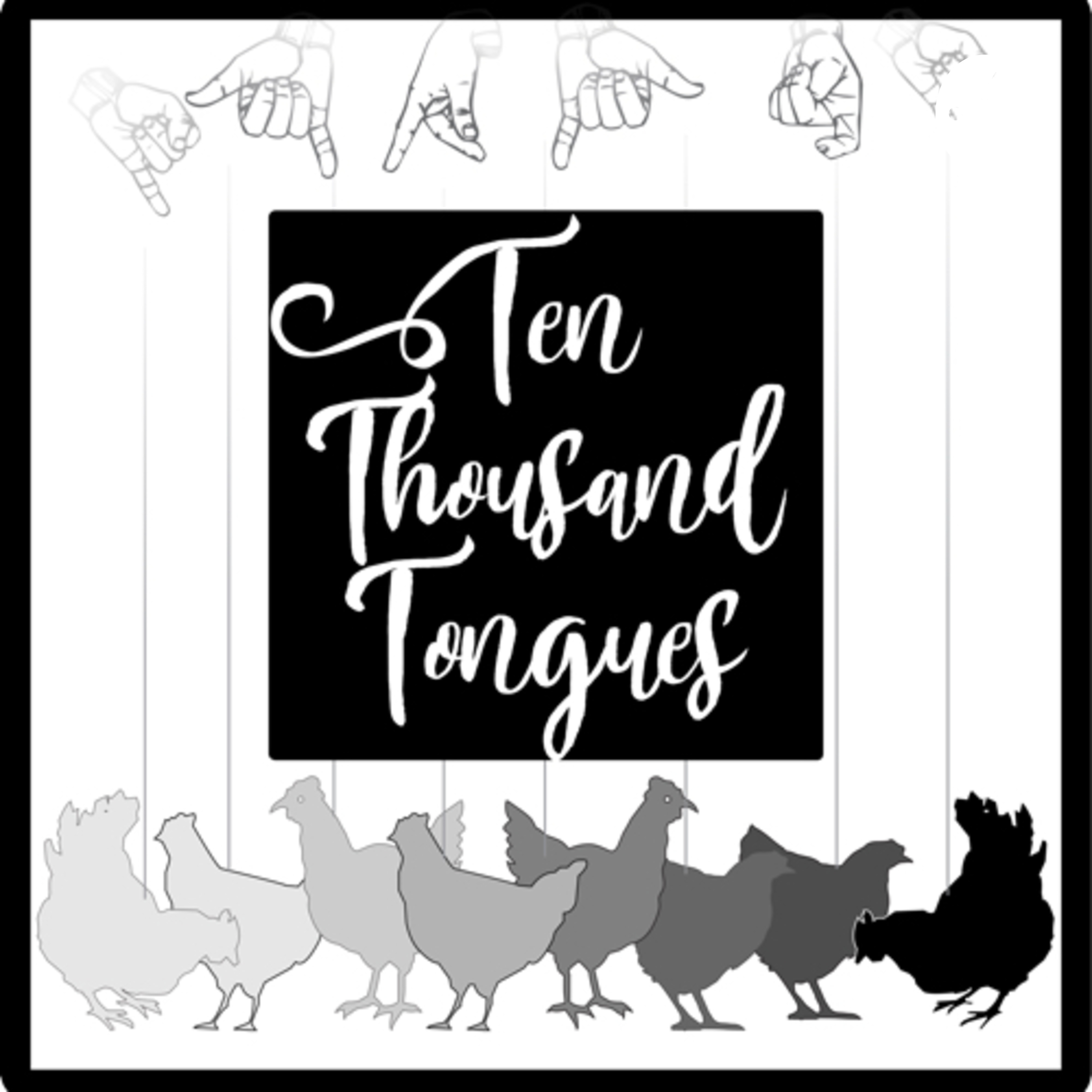 Ten Thousand Tongues: secrets of a layered kitchen