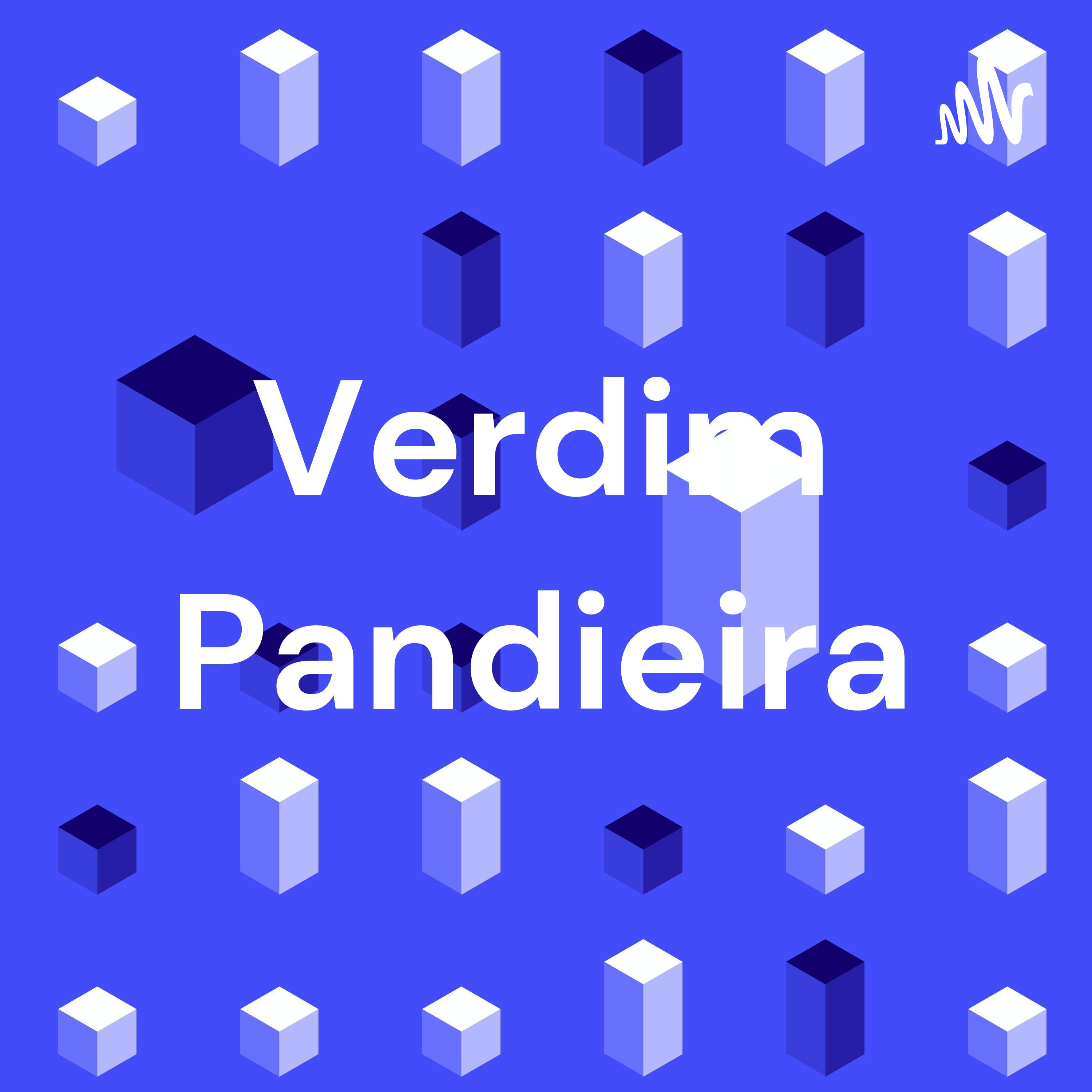 Verdim Pandieira podcast artwork