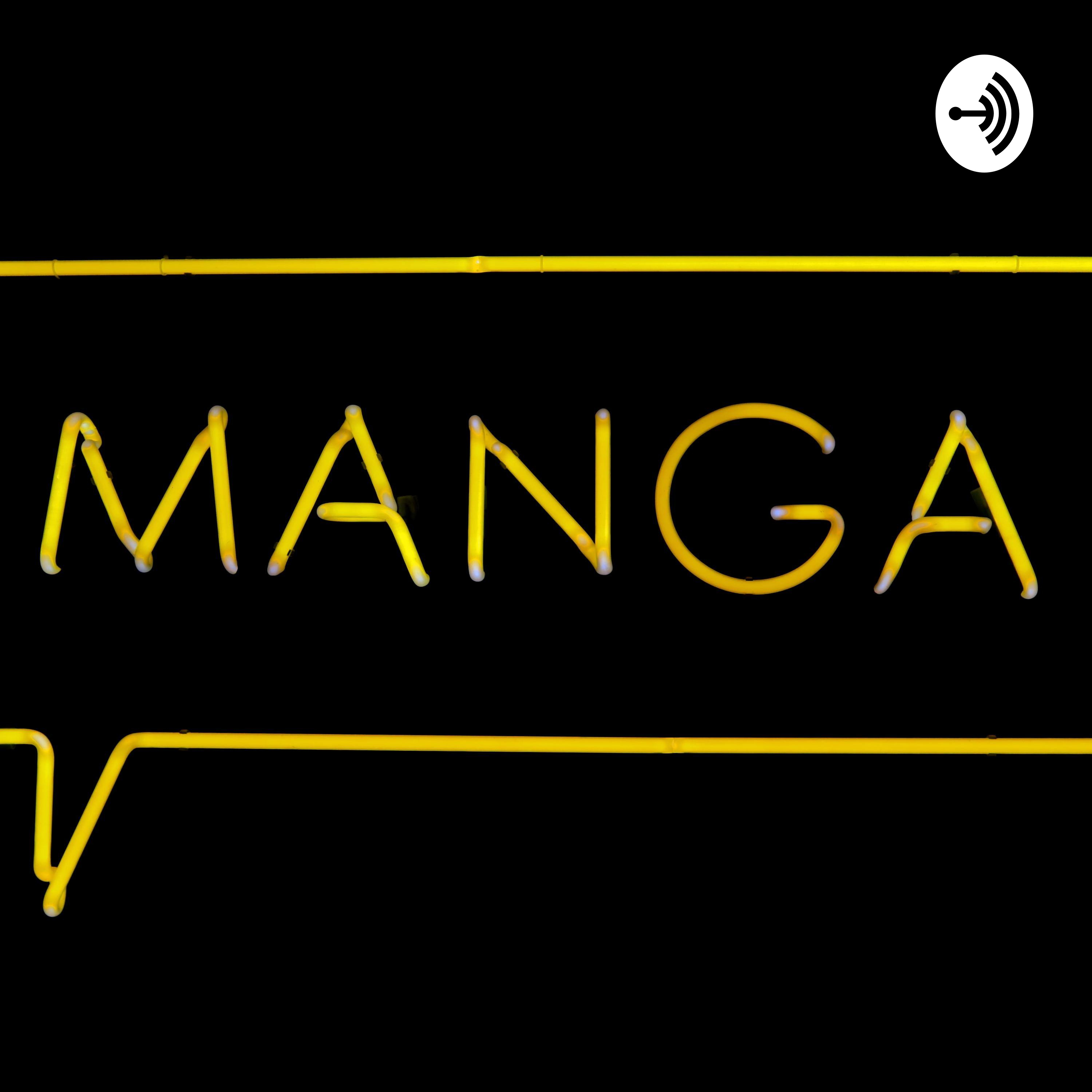 Anime podcast podcast artwork