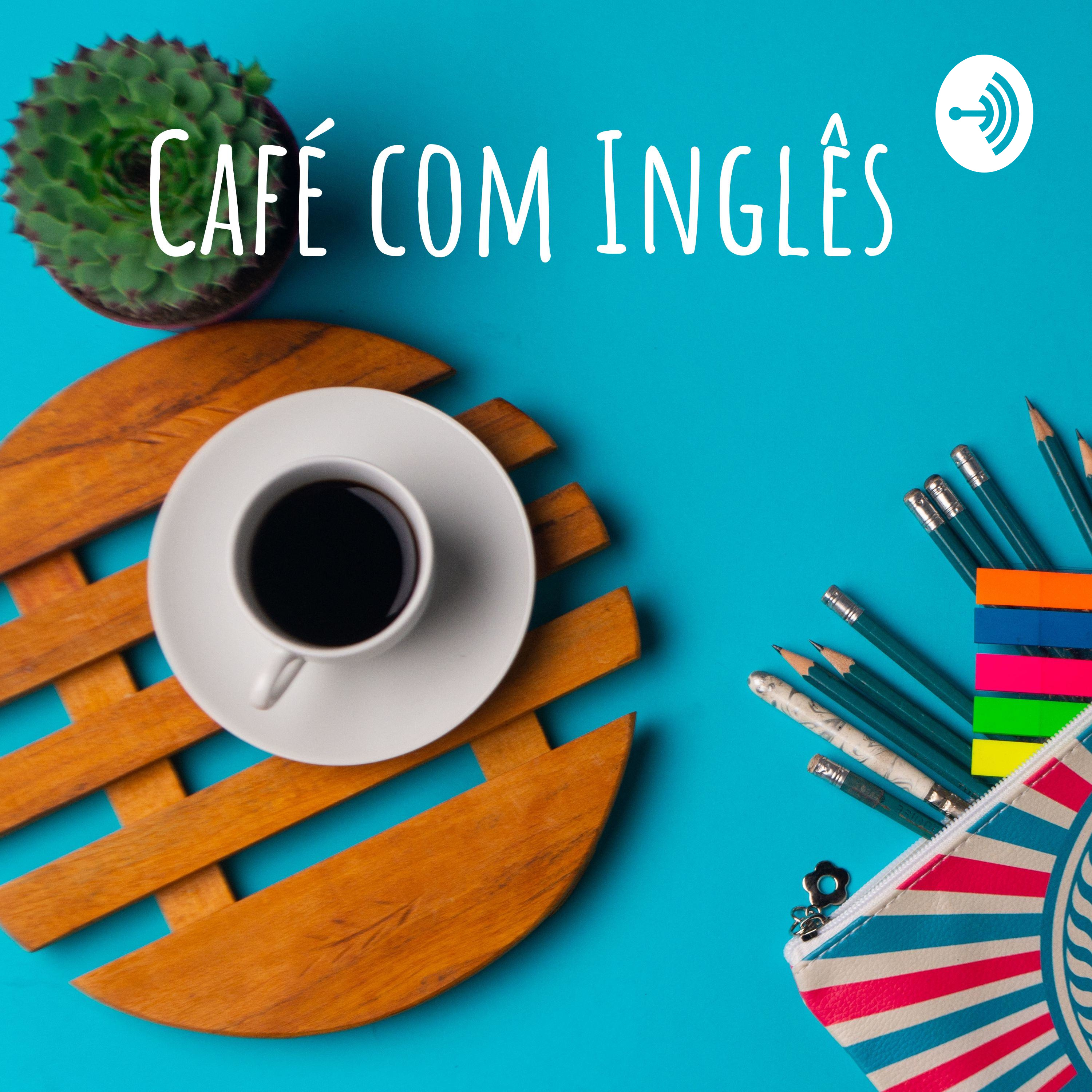 Café com Inglês podcast artwork