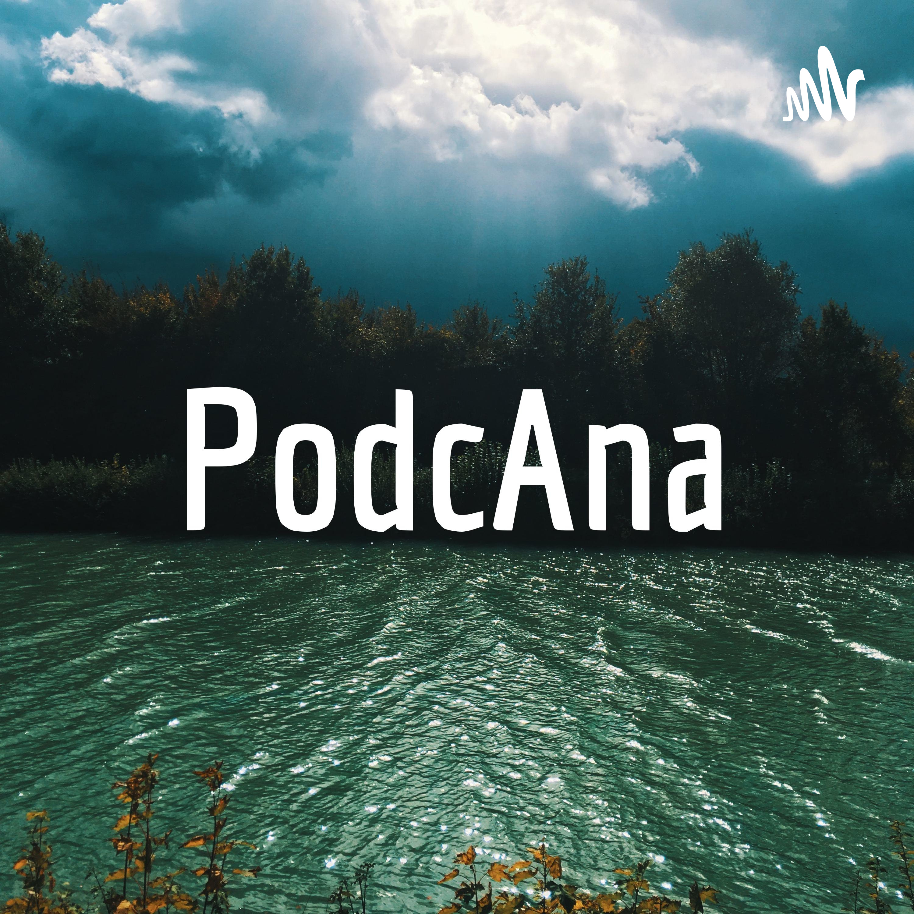 PodcAna podcast artwork
