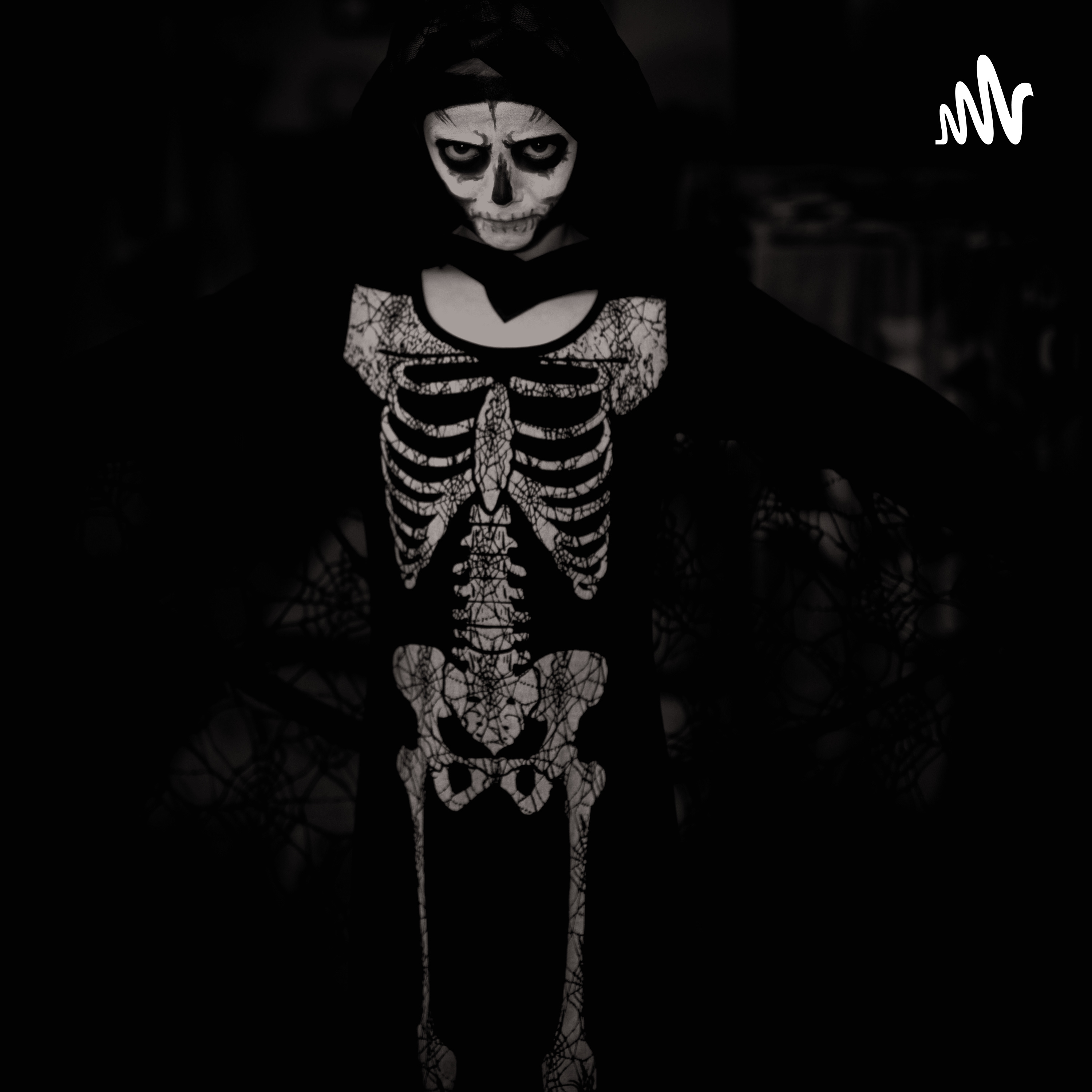The Bone Chilling Spooky Teller podcast artwork