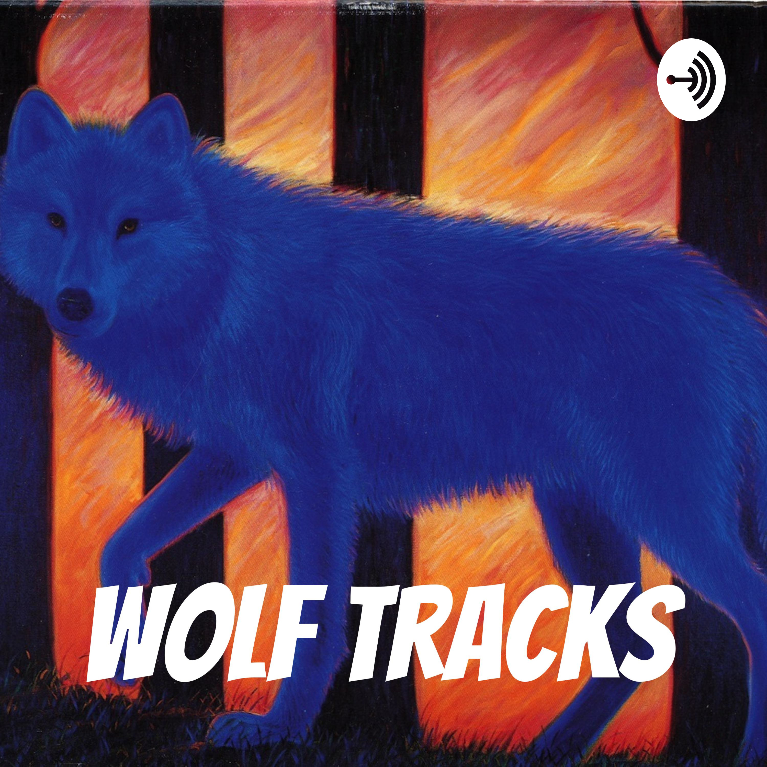Wolf Tracks