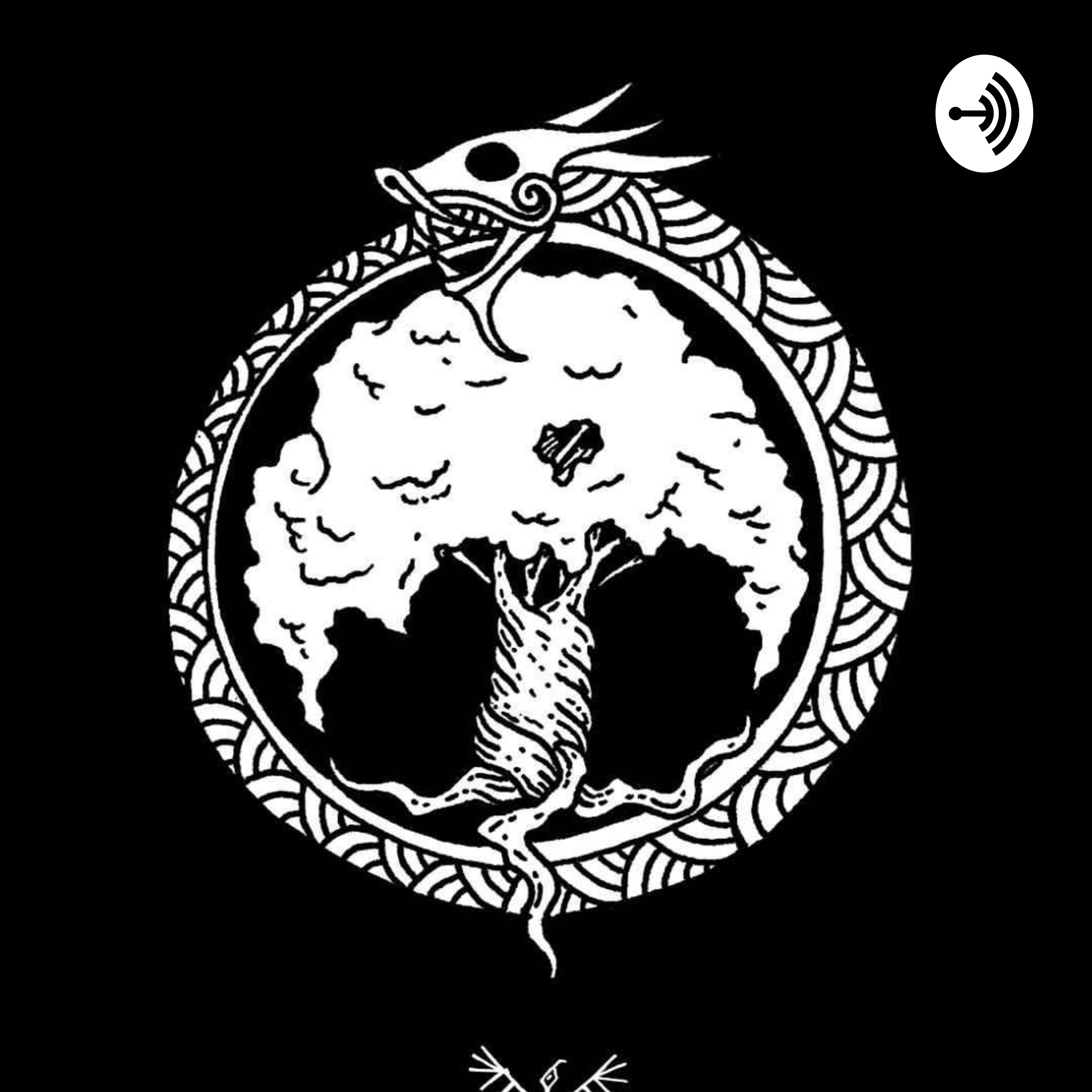 Jörmungandr podcast artwork