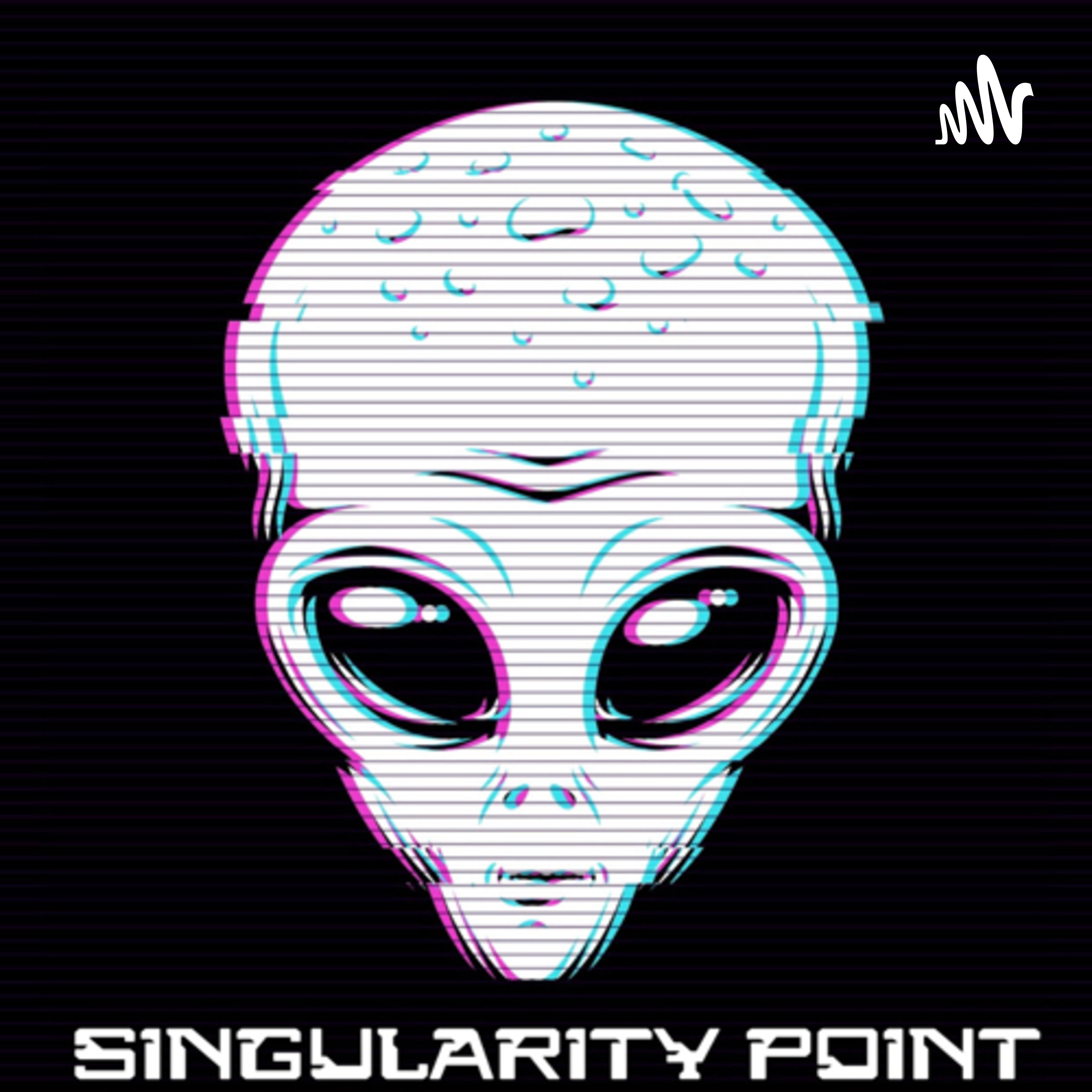 Singularity Point Podcast podcast artwork