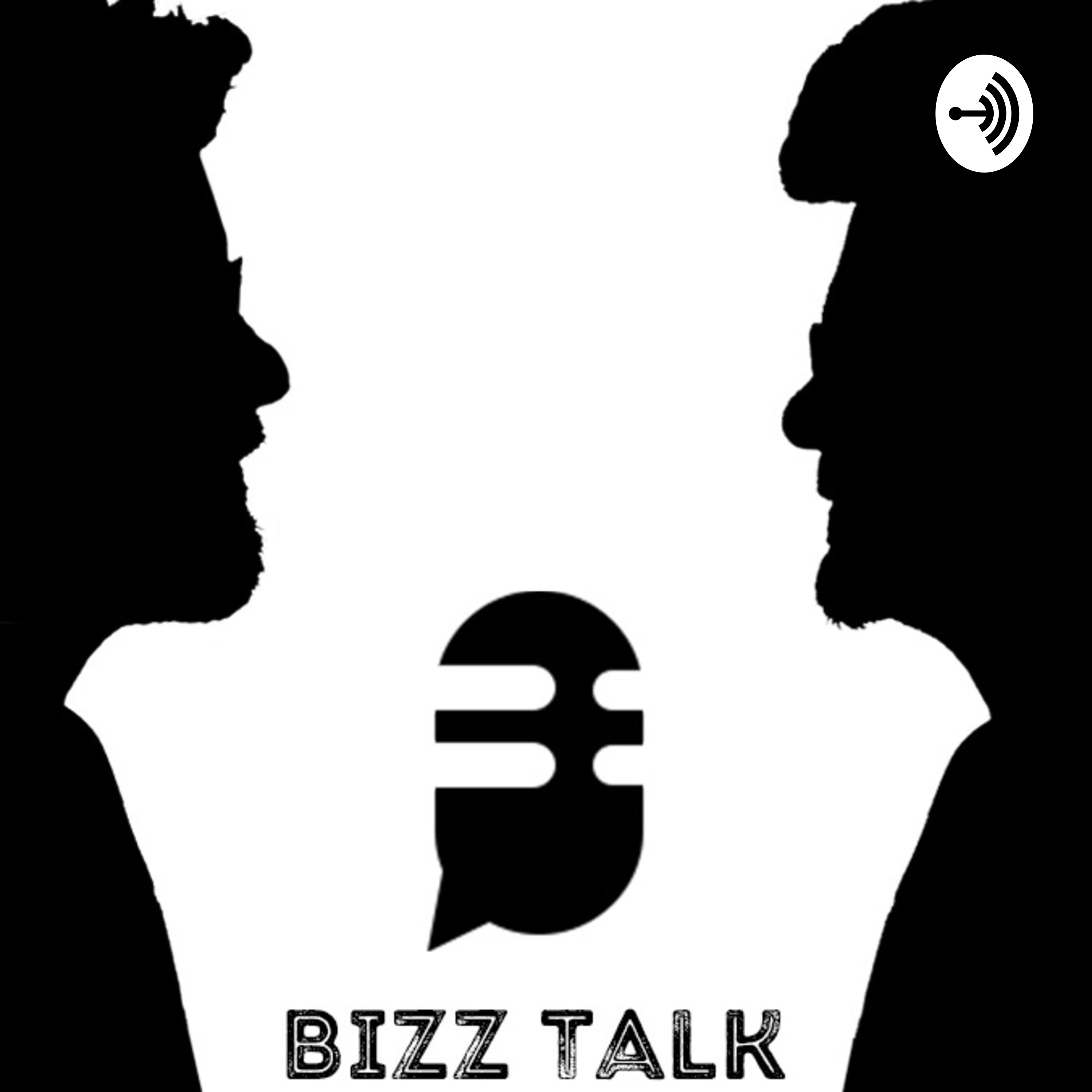 Bizz Talk podcast artwork