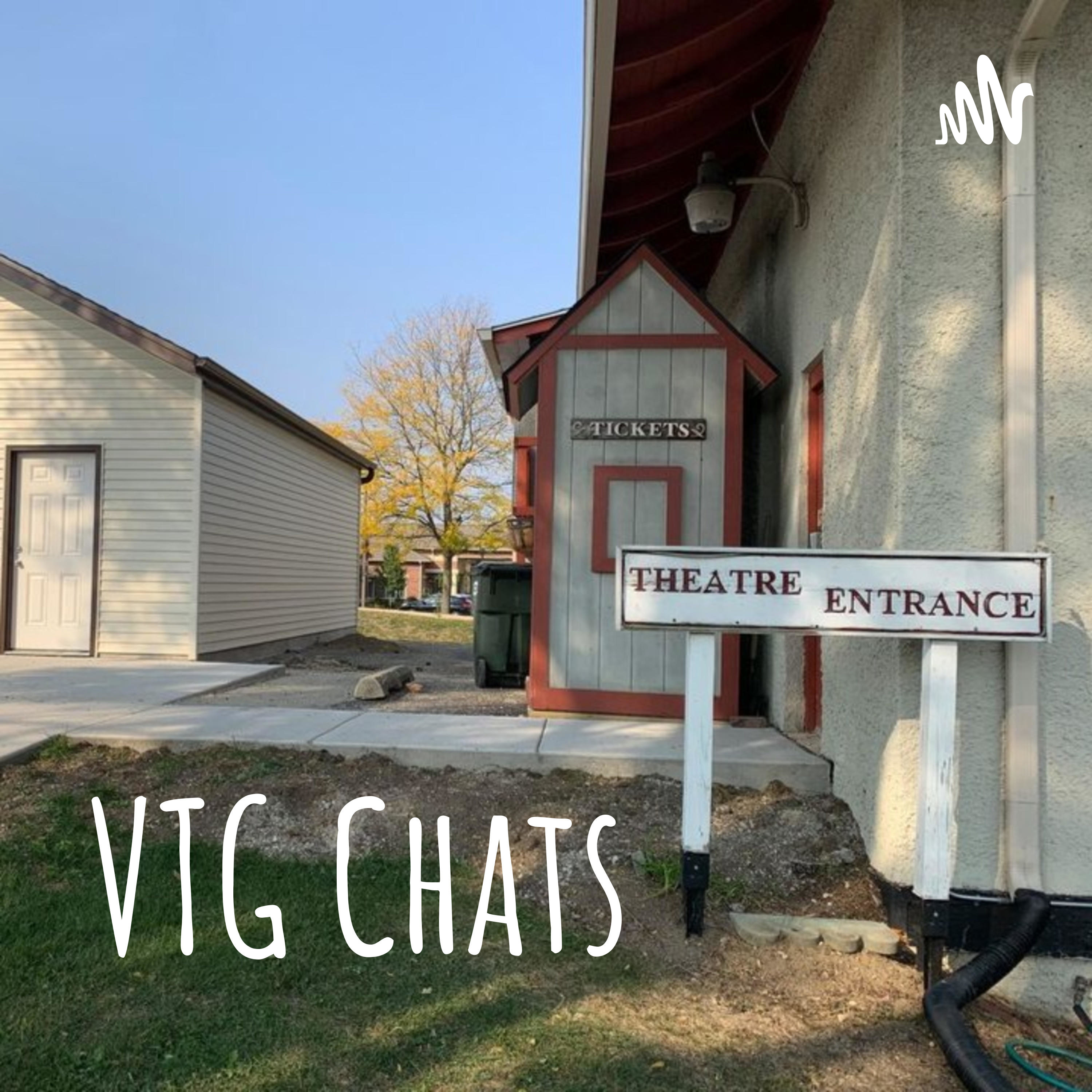 VTG Chats podcast artwork