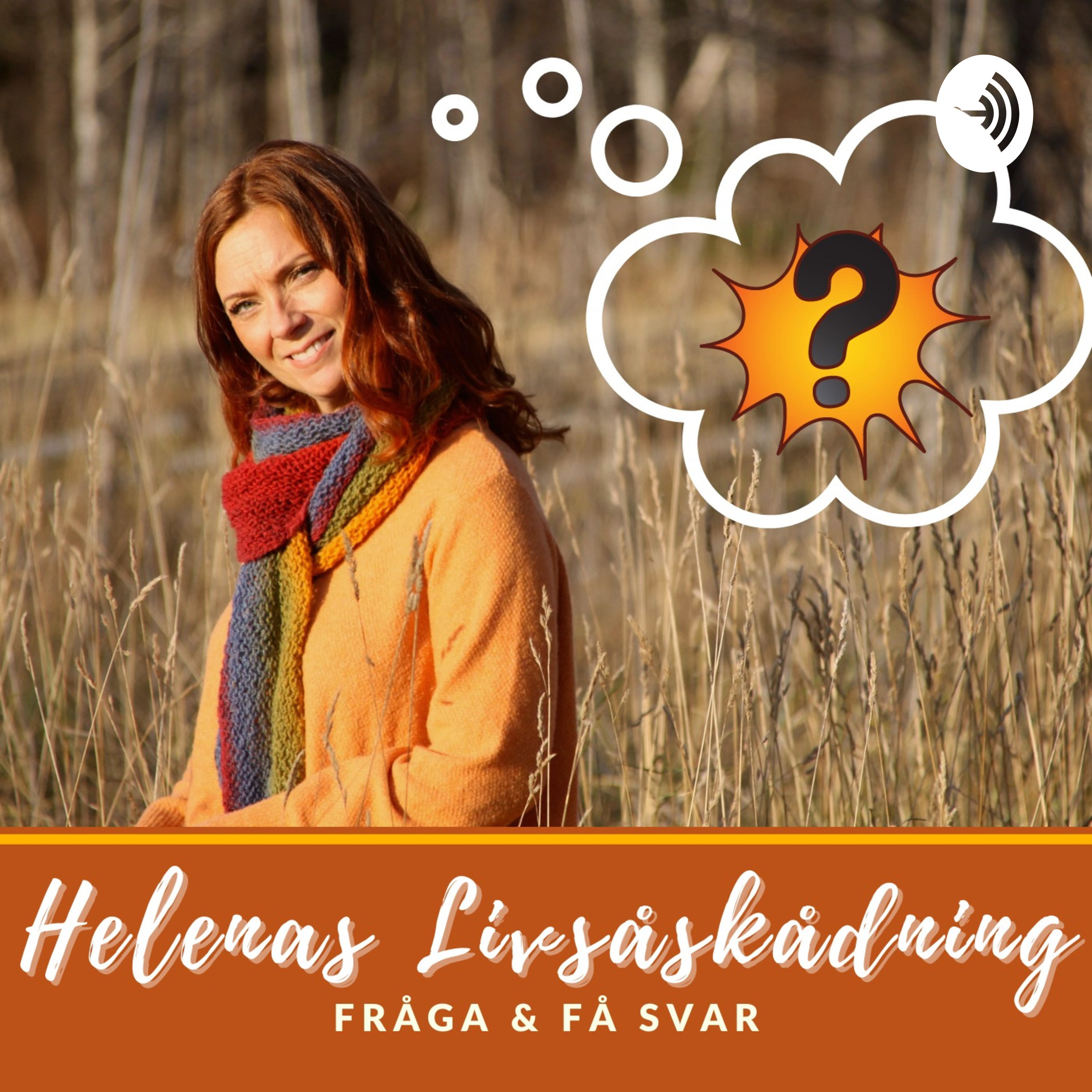 Helenas Livsåskådning - Få svar på dina frågor