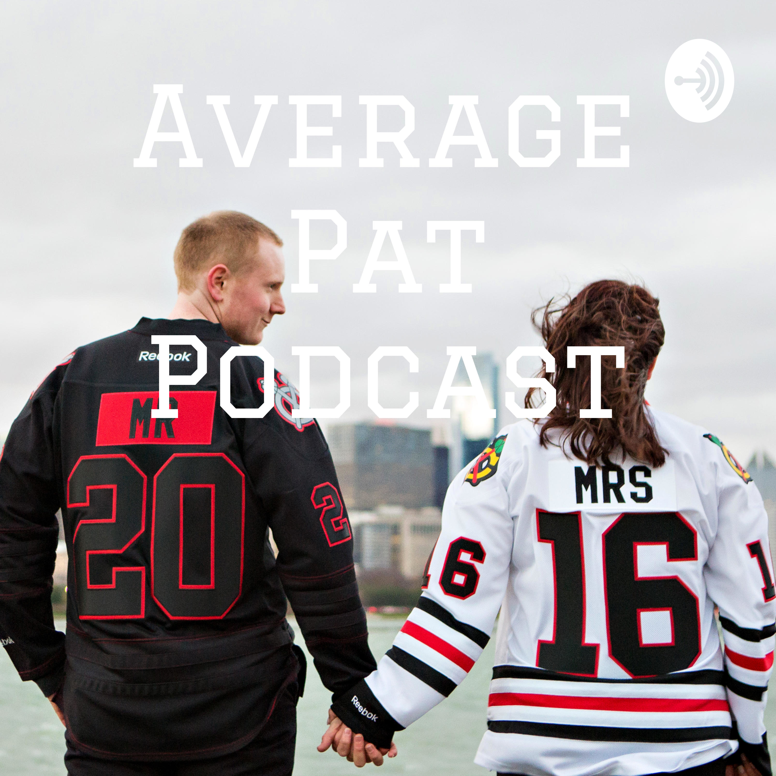Average Pat Podcast Episode #2 With Special Guest Nick Navarro