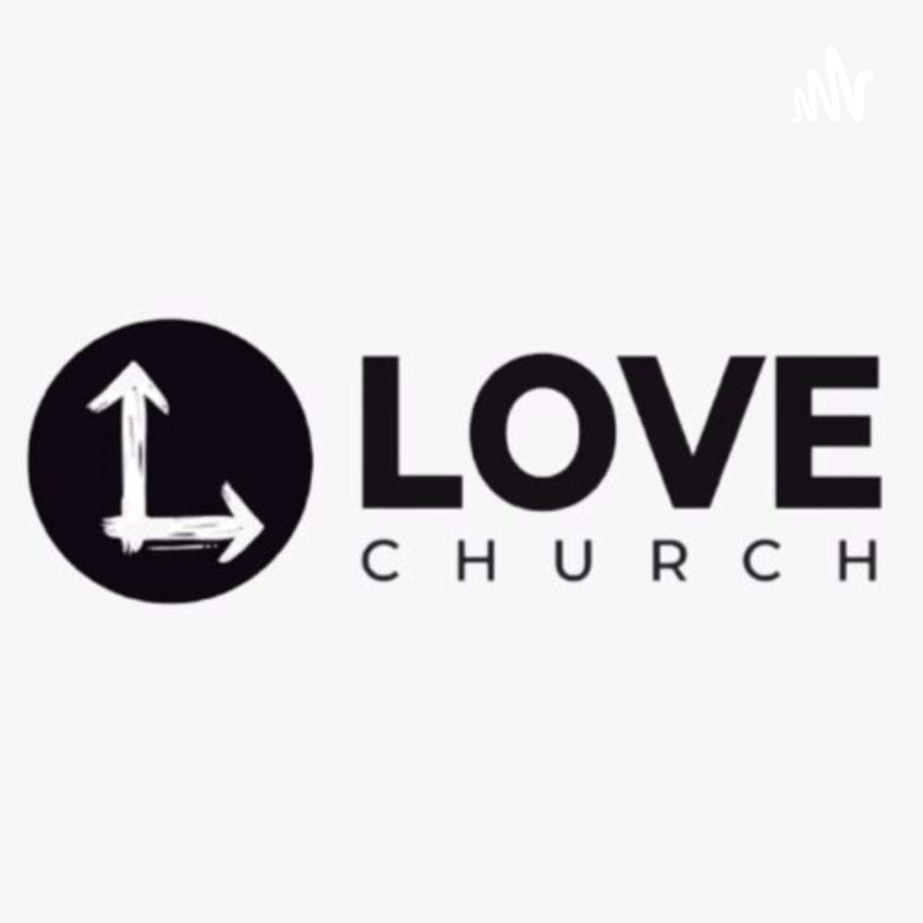 Love Church podcast artwork