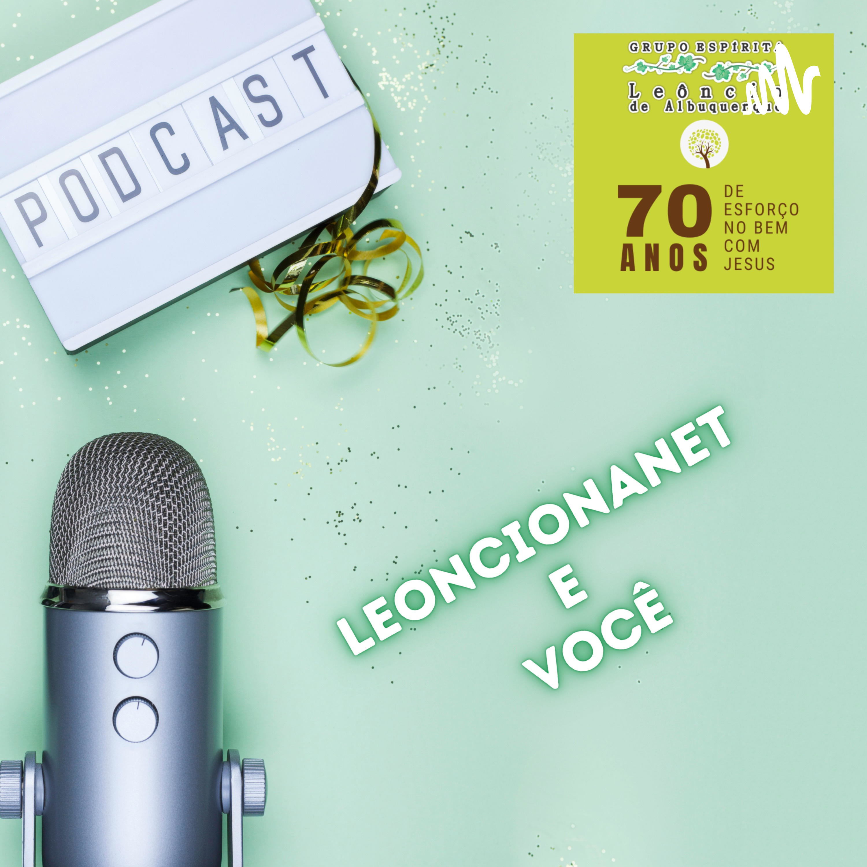 LeoncioNaNet podcast artwork