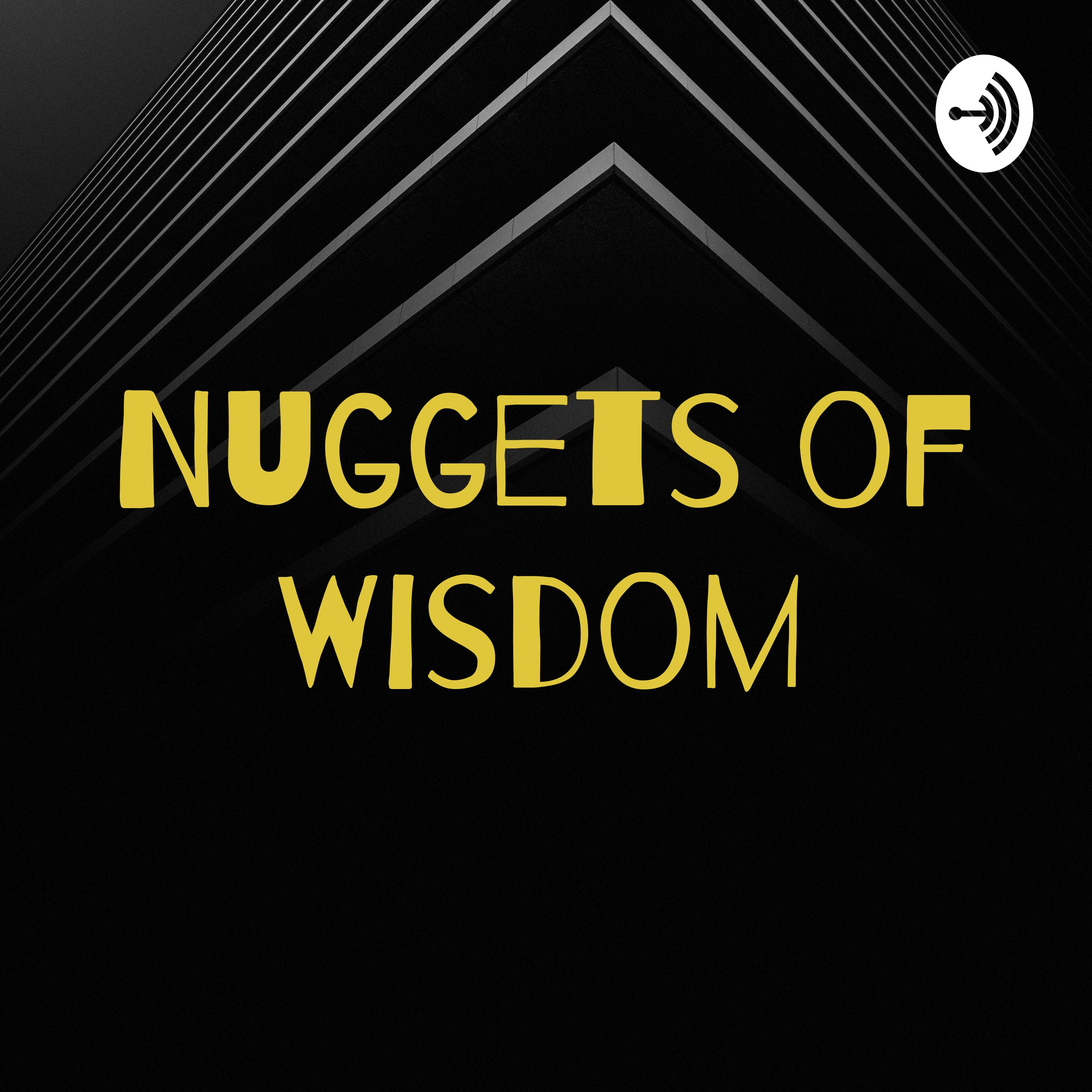 Nuggets of Wisdom