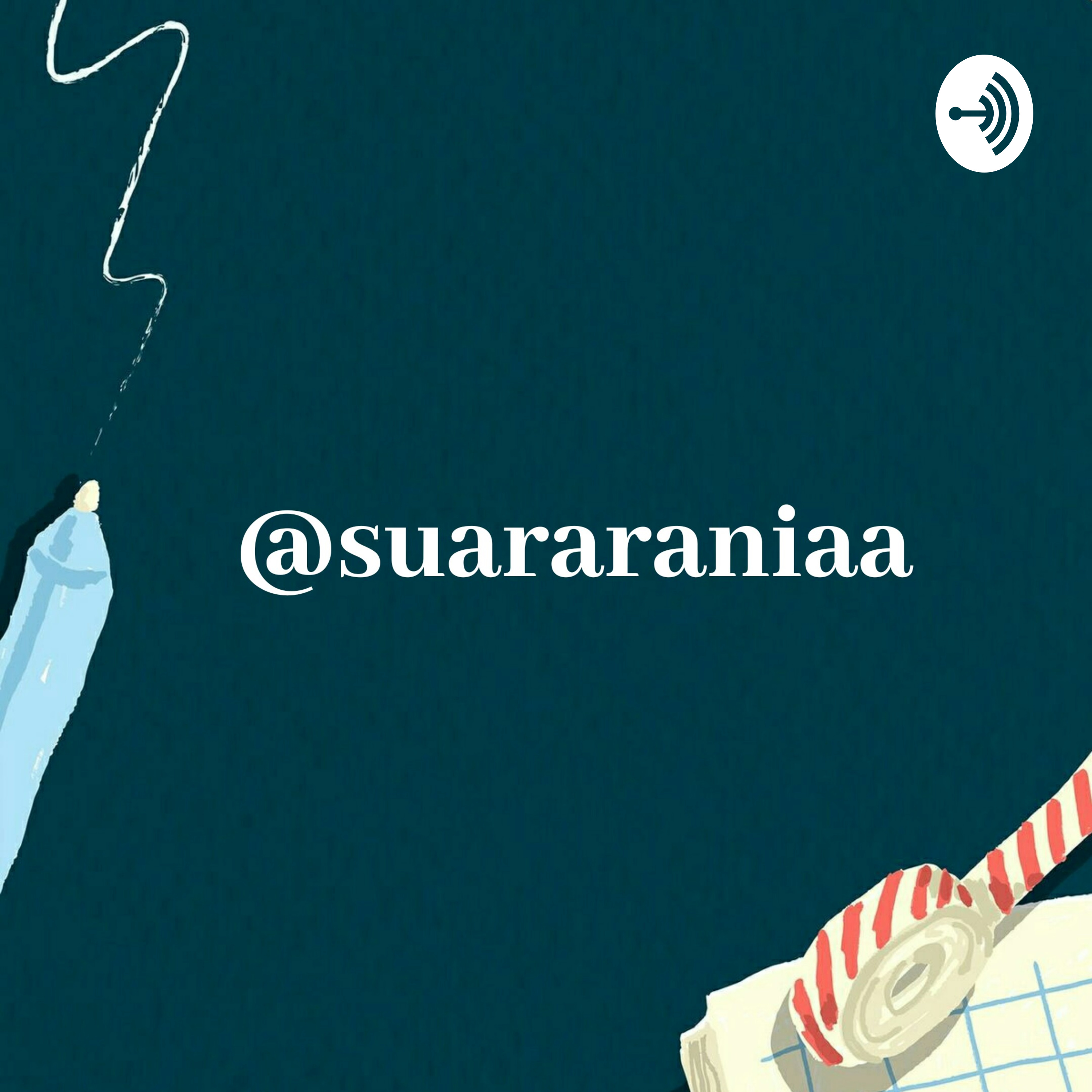 Sang Pencerita #Suararania