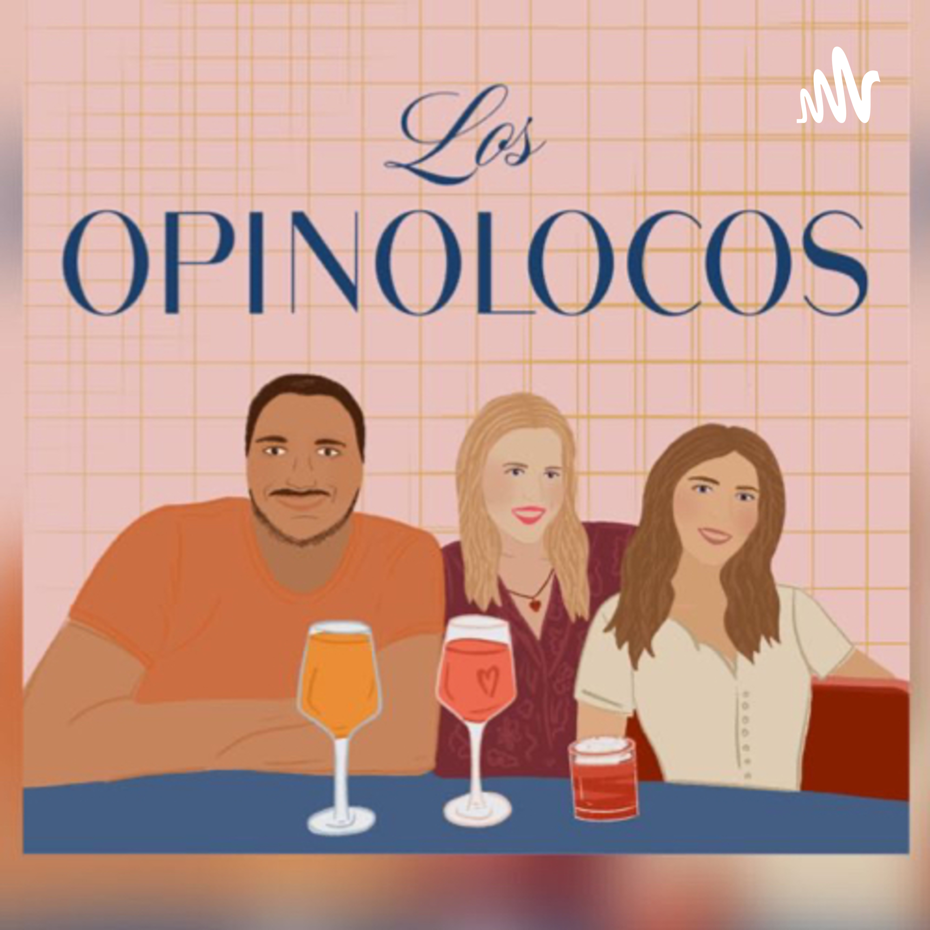 Los Opinolocos podcast artwork