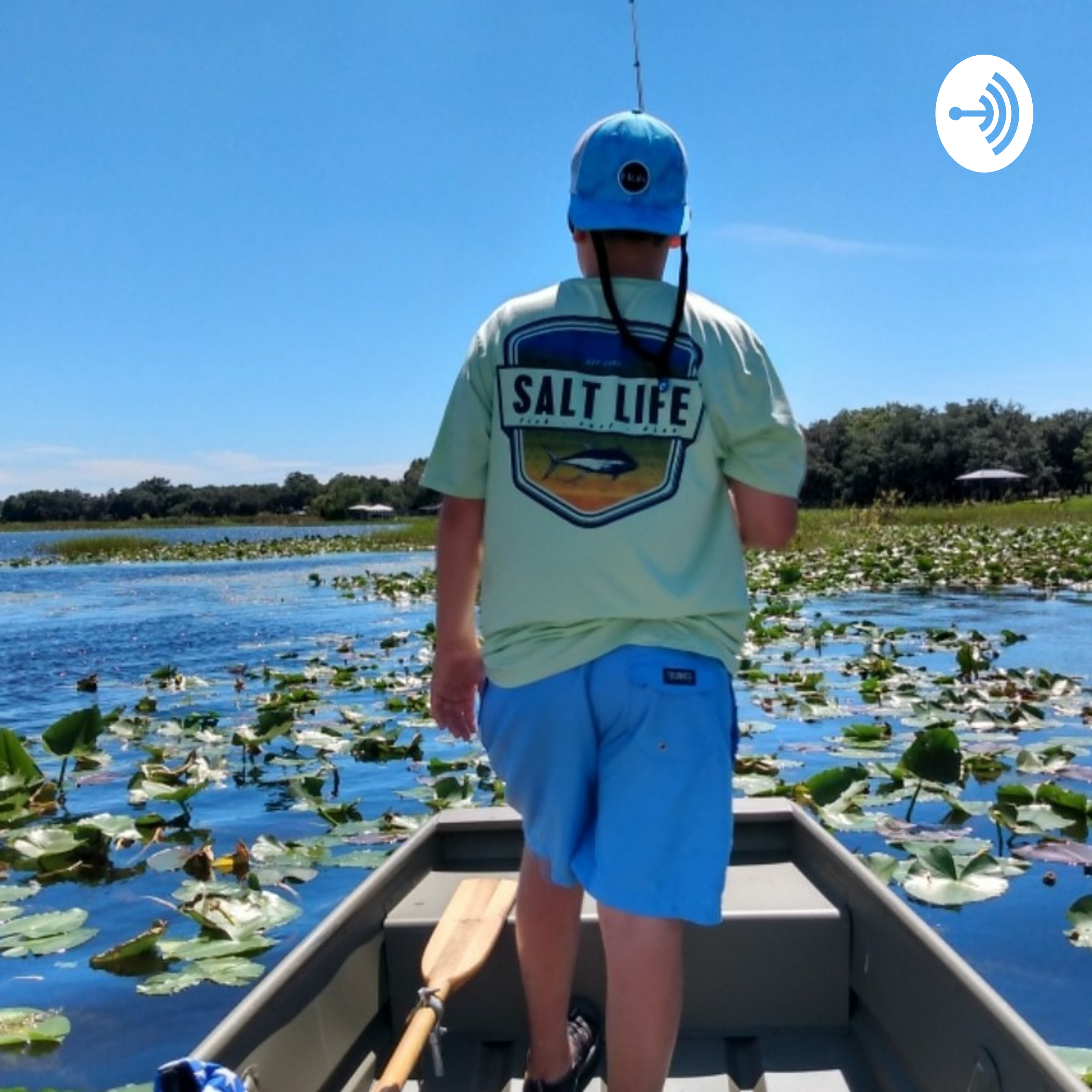 Finn Hutchinson Fishing