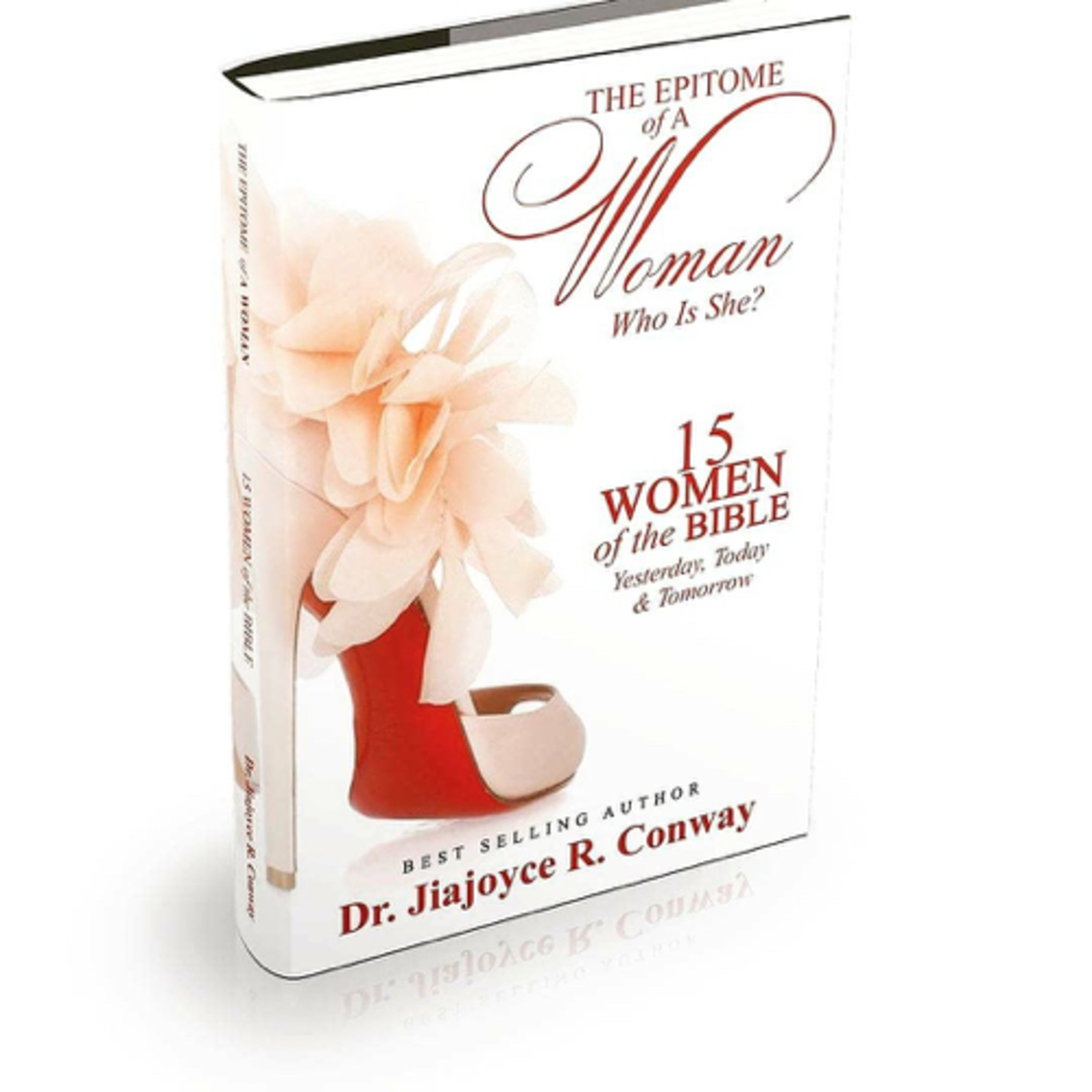 Dr. Jia: Epitome of A-Woman!