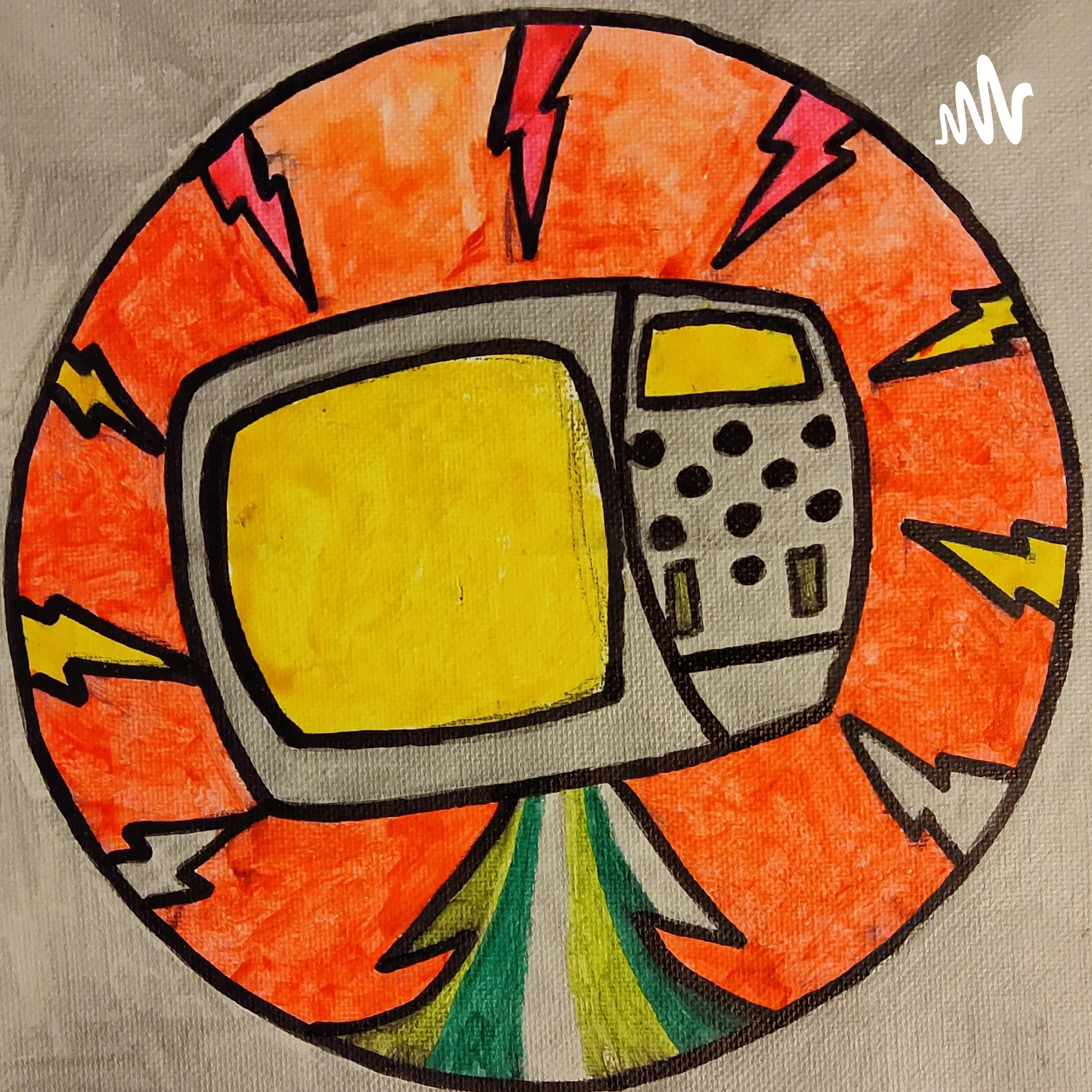 Enter My Microwaves podcast artwork