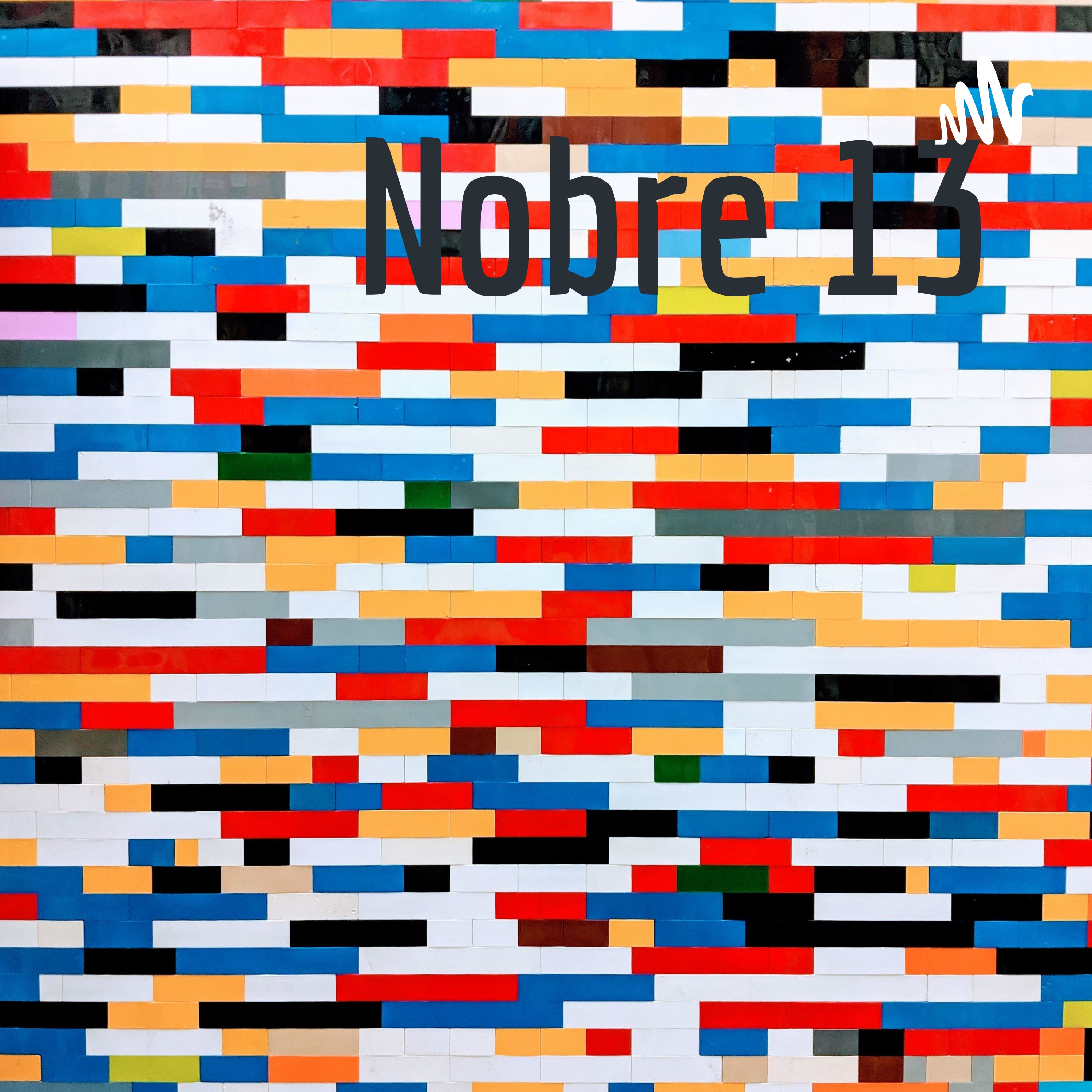 Nobre 13 podcast artwork
