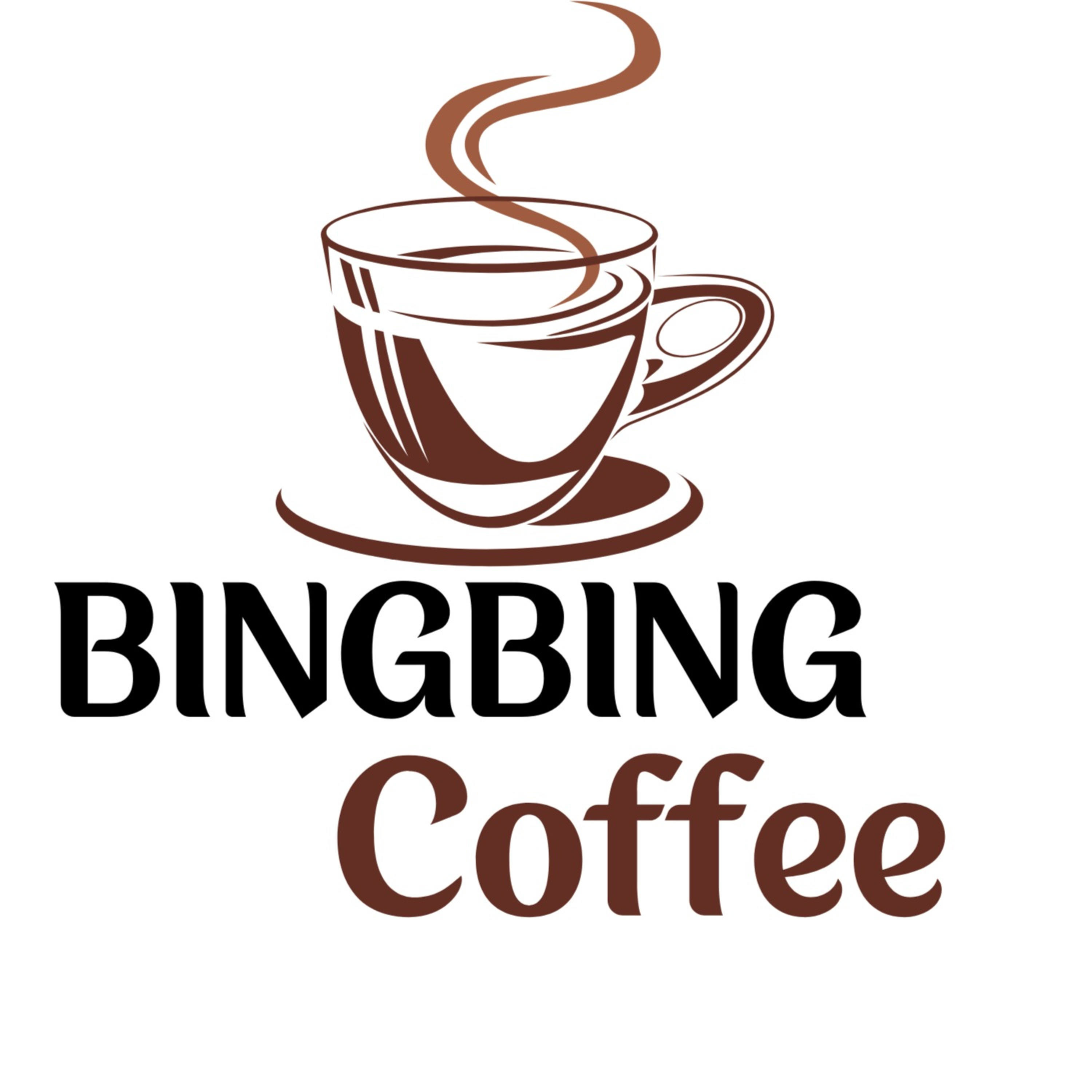 BingBingCoffee podcast artwork