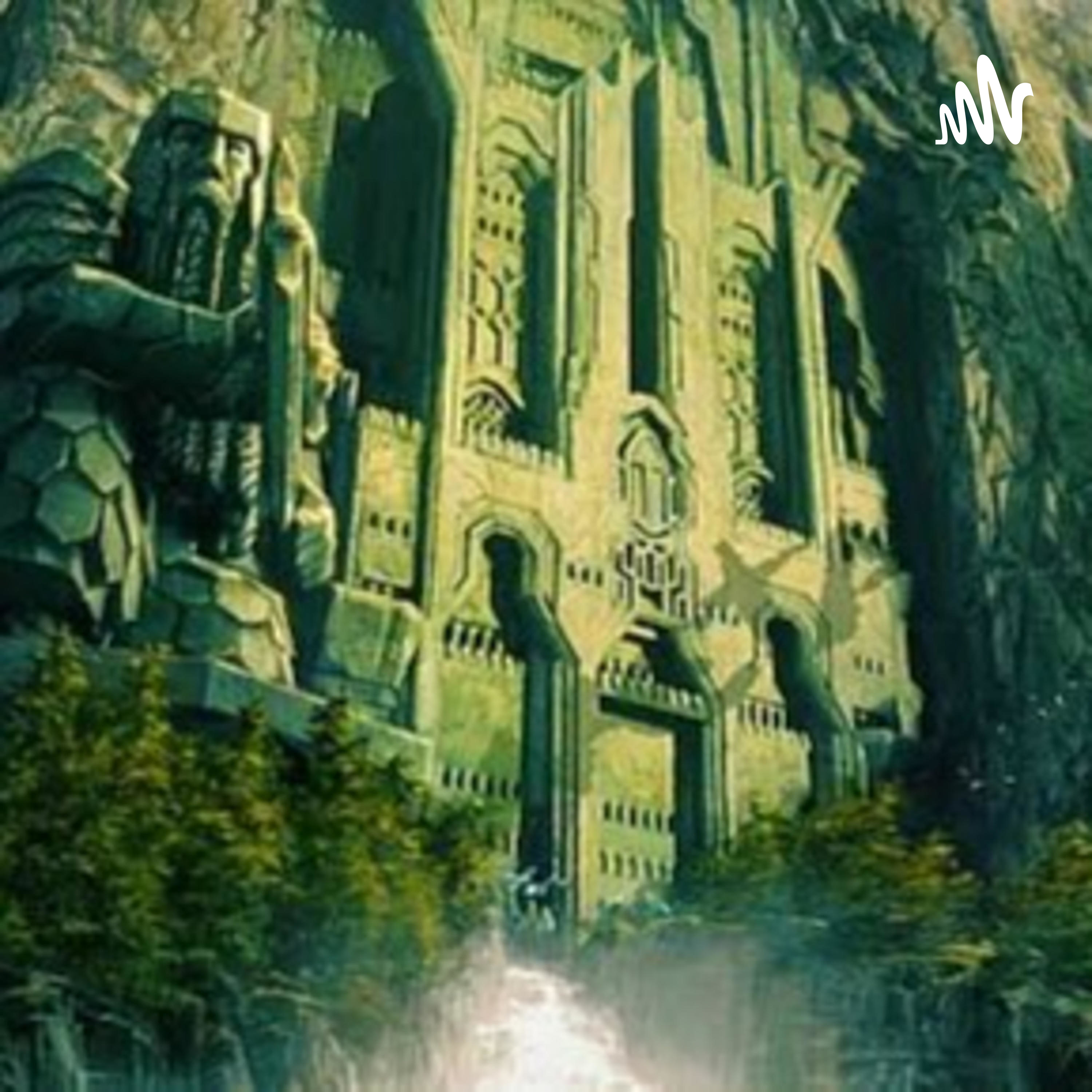 Erebor Cast