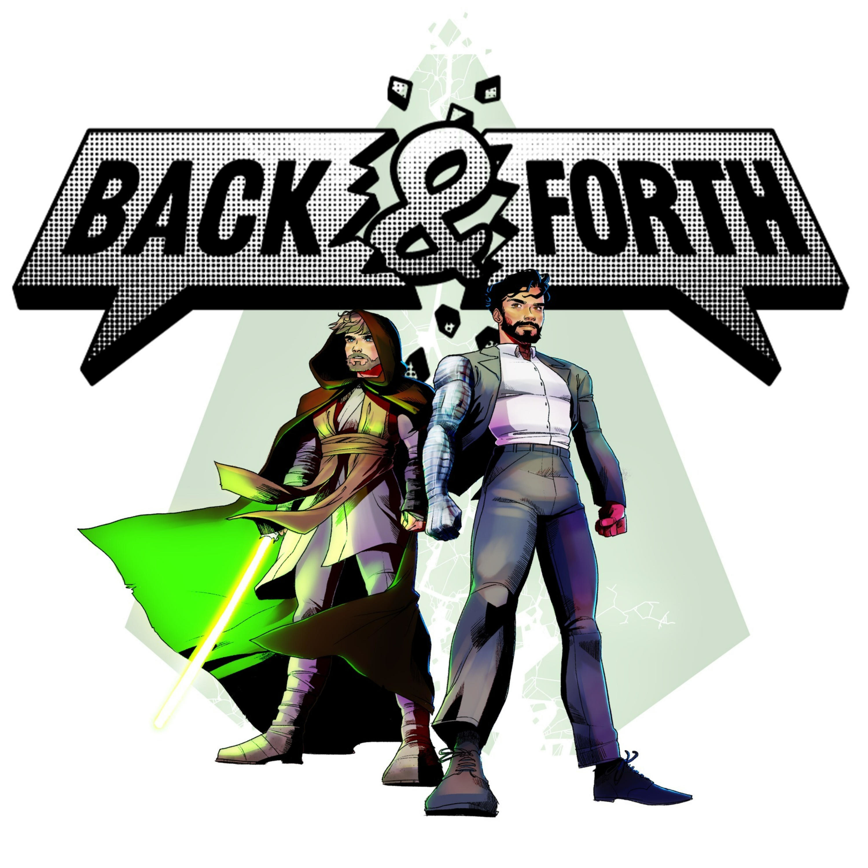 Back and Forth