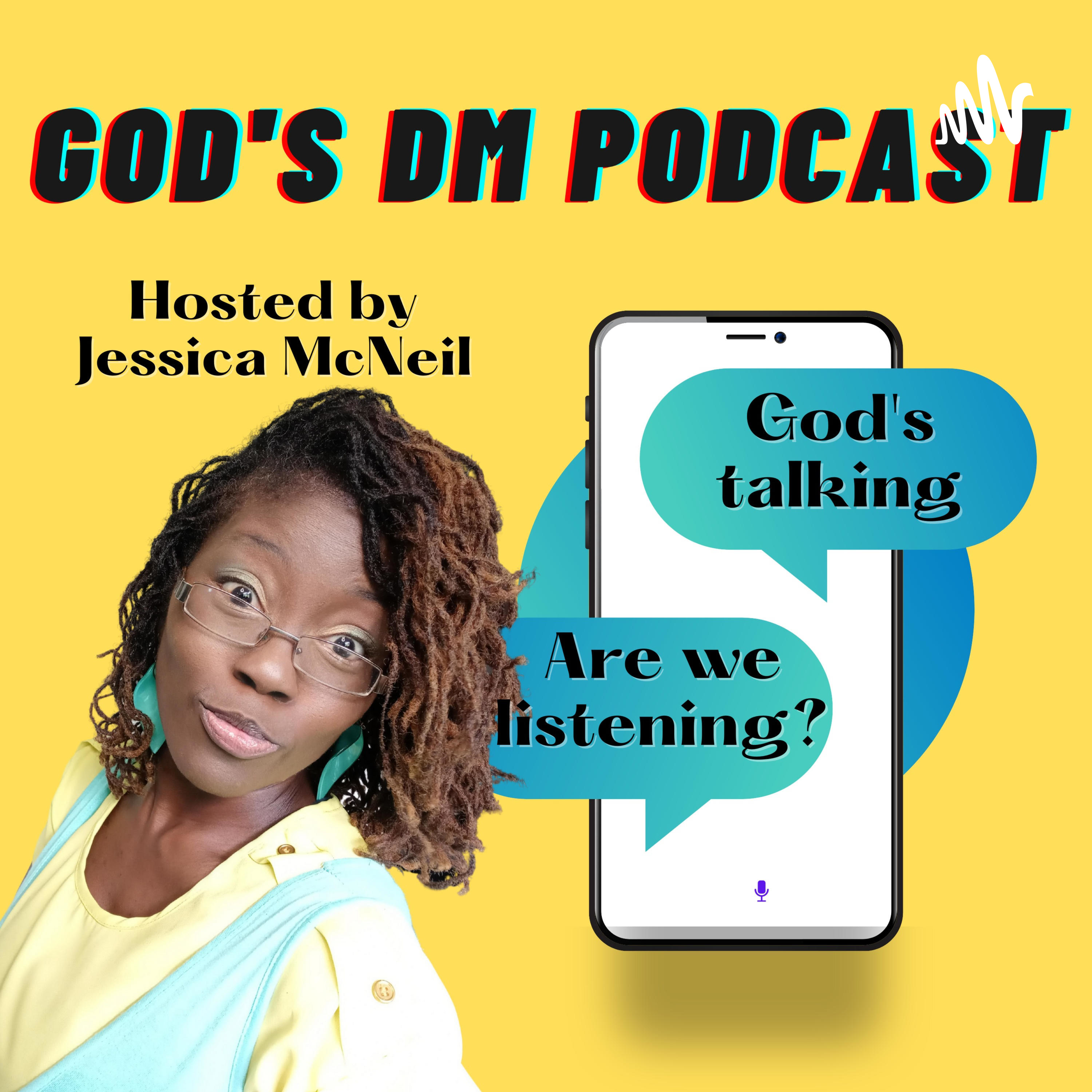 God\'s DM Podcast