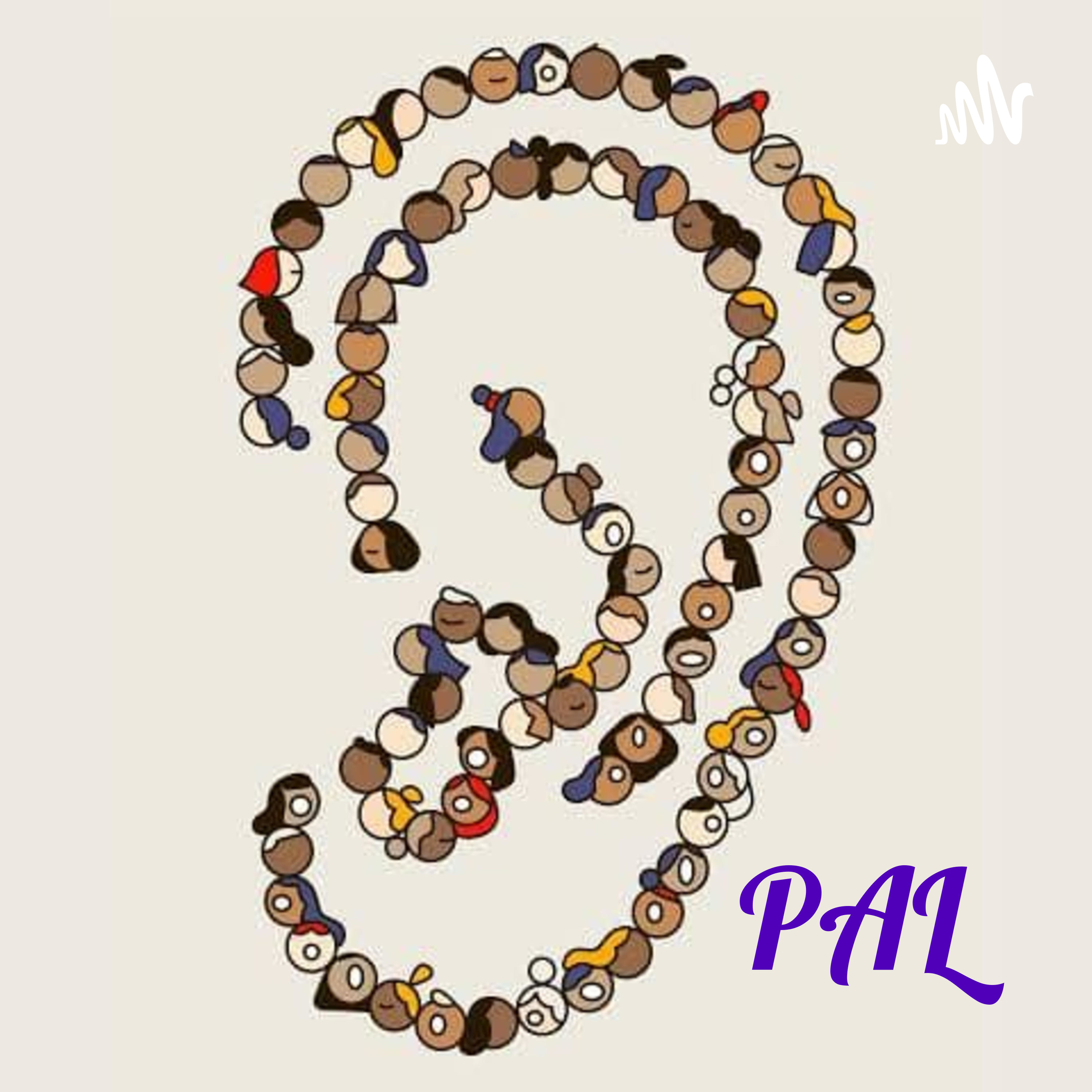 Poetry & Audio Listeners (PAL) podcast artwork