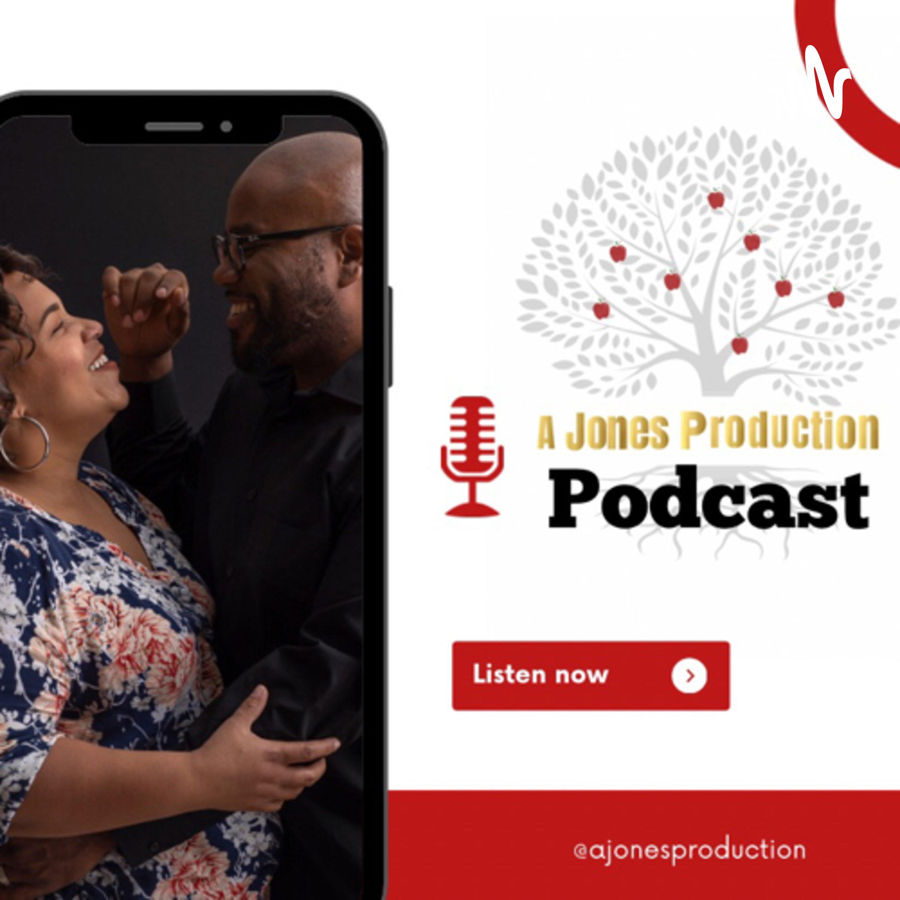 A Jones Production podcast artwork