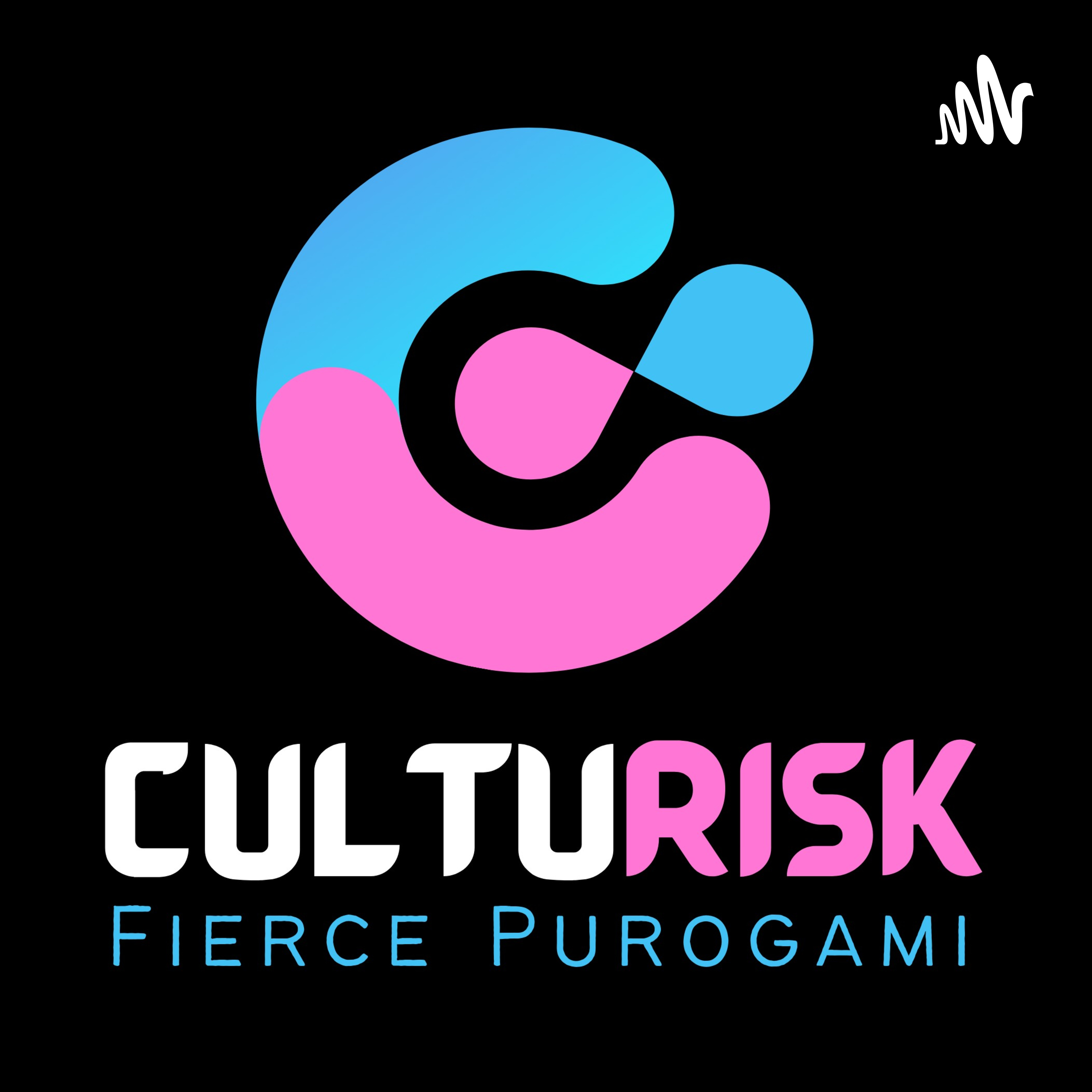 Culturisk podcast artwork