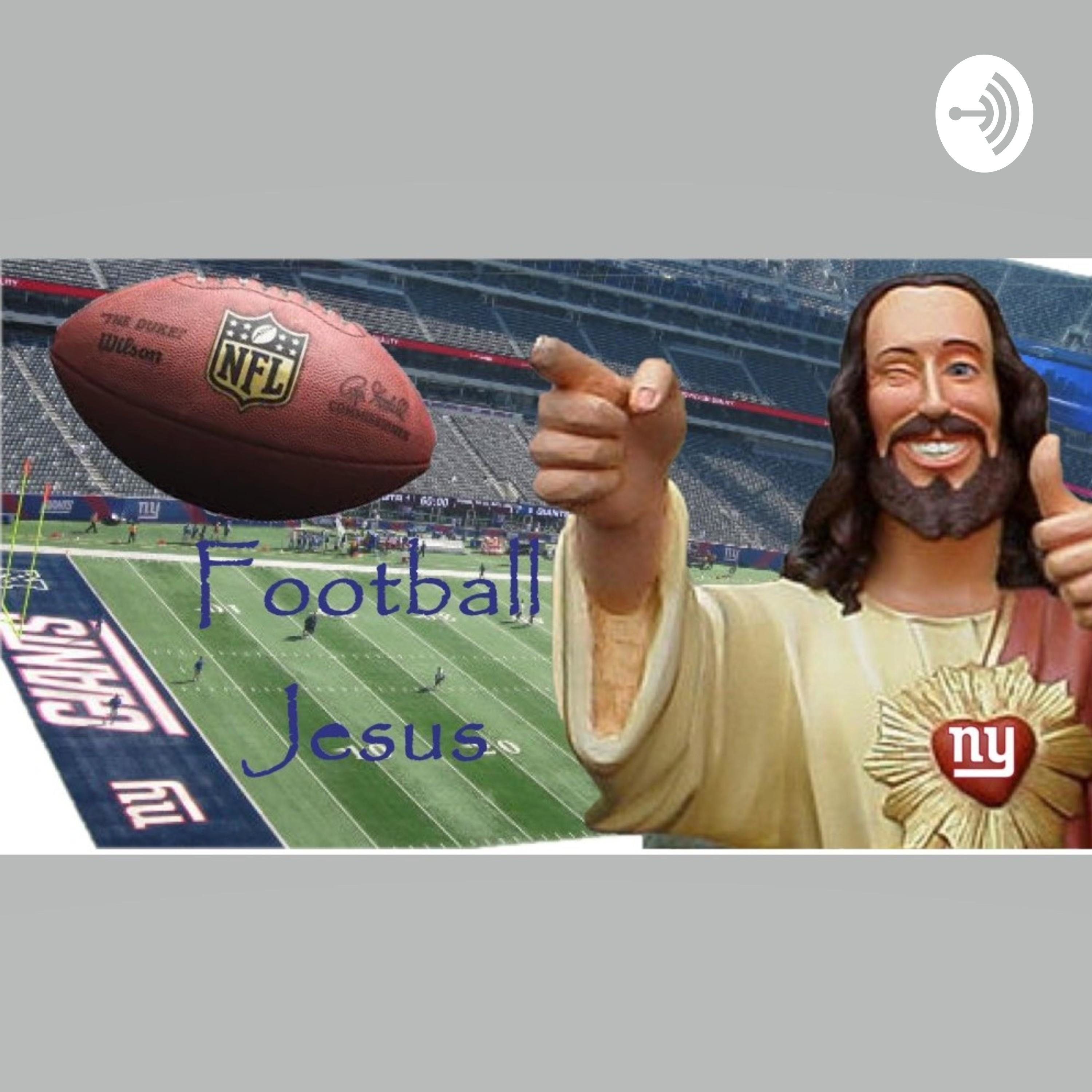 Football Jesus