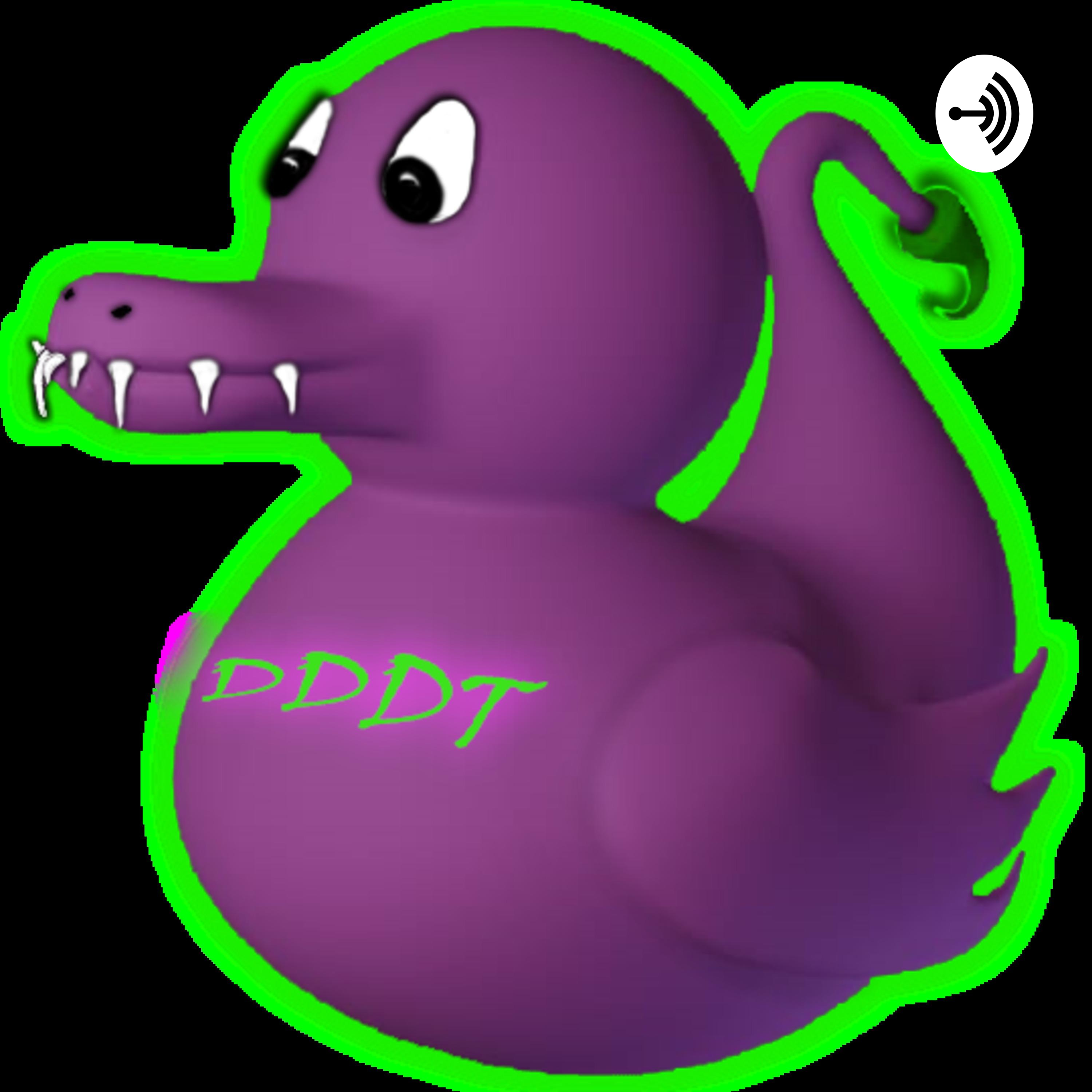 Ducky's Detective Agency cover