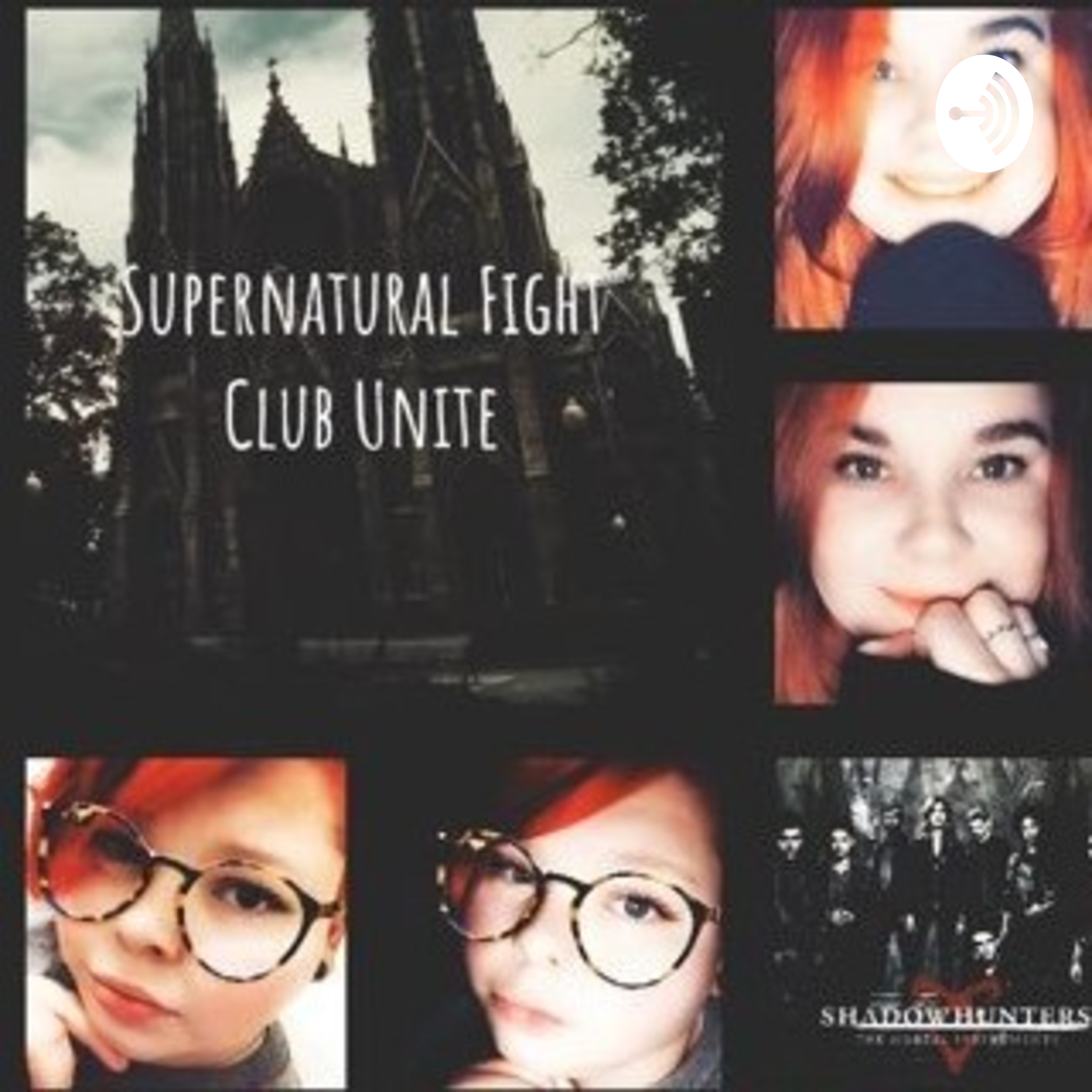 Supernatural Fight Club Unite