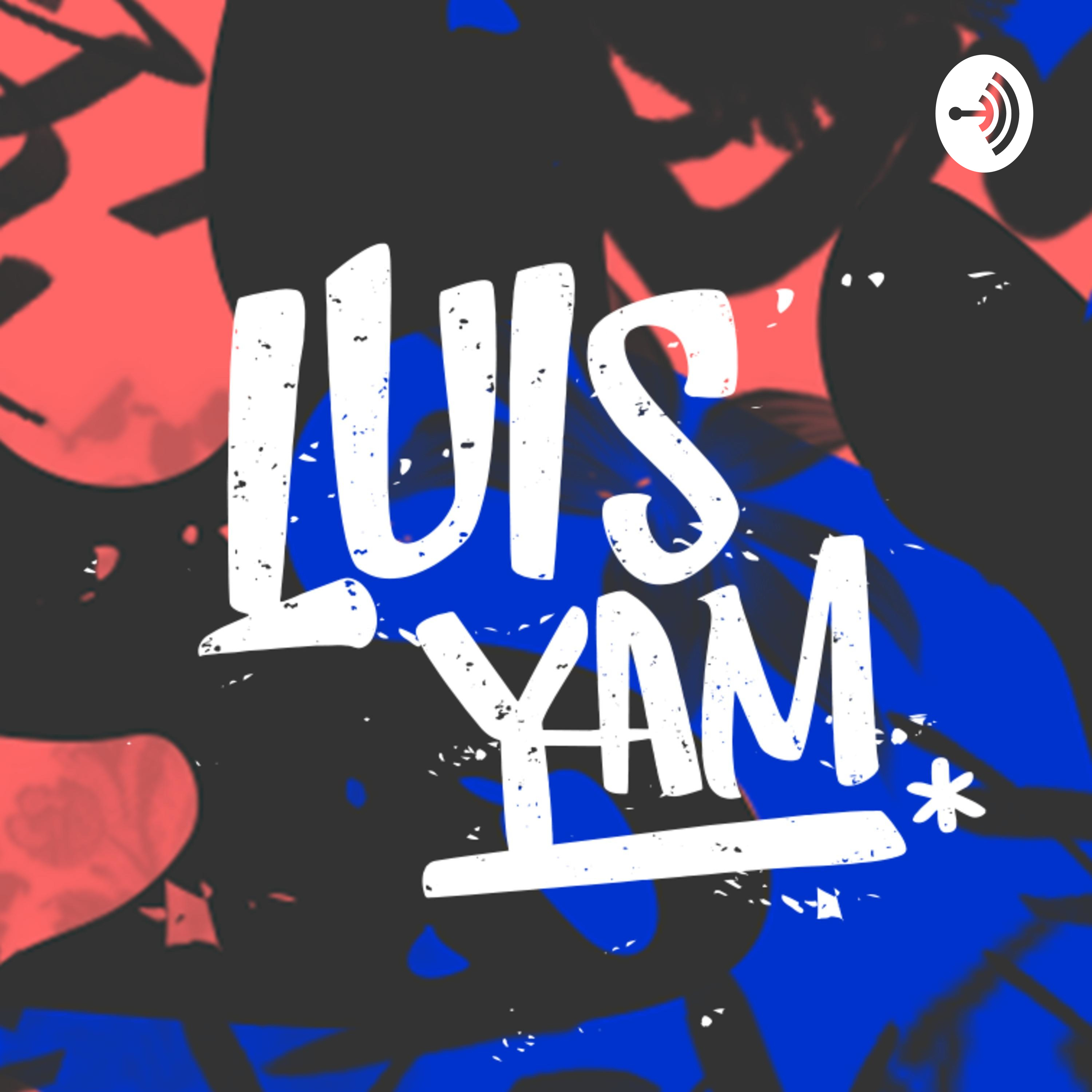 Dj Luis Yam podcast artwork